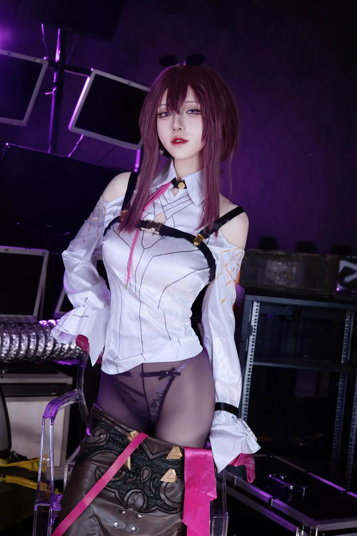 双木扶苏 Cosplay全套高清写真合集(持续更新) - 图片 2 双木扶苏 Cosplay全套高清写真合集(持续更新) - 图片 2