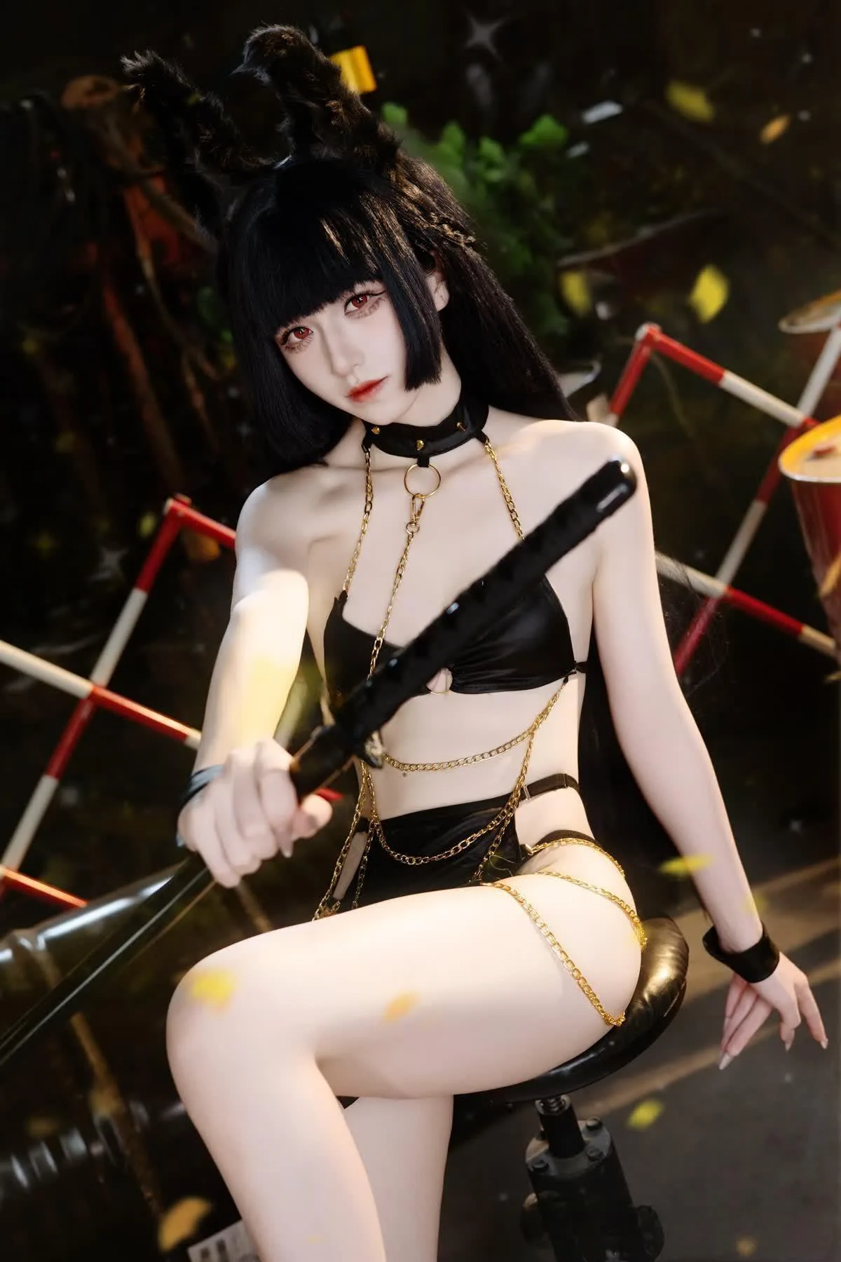 双木扶苏 Cosplay全套高清写真合集(持续更新) - 图片 3 双木扶苏 Cosplay全套高清写真合集(持续更新) - 图片 3
