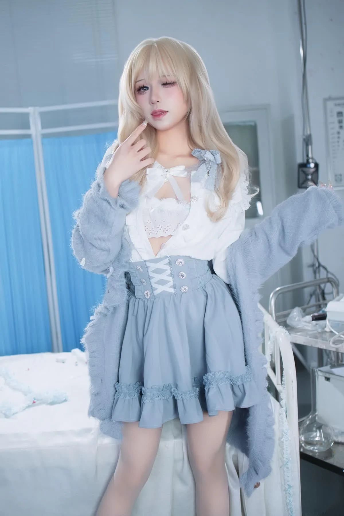 双木扶苏 Cosplay全套高清写真合集(持续更新) - 图片 4 双木扶苏 Cosplay全套高清写真合集(持续更新) - 图片 4