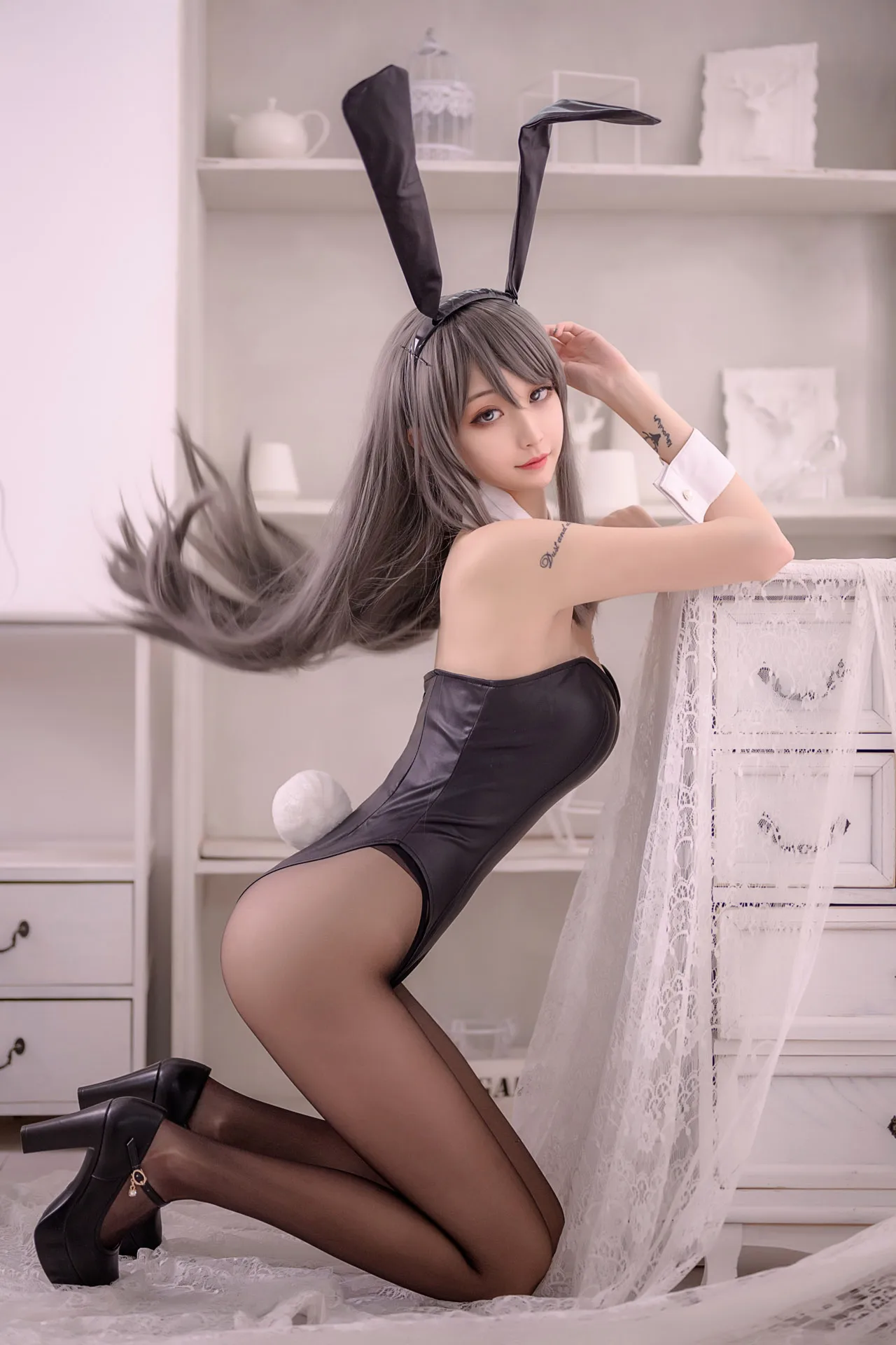 沧霁桔梗 Cosplay全套高清写真合集(持续更新) - 图片 1 沧霁桔梗 Cosplay全套高清写真合集(持续更新) - 图片 1