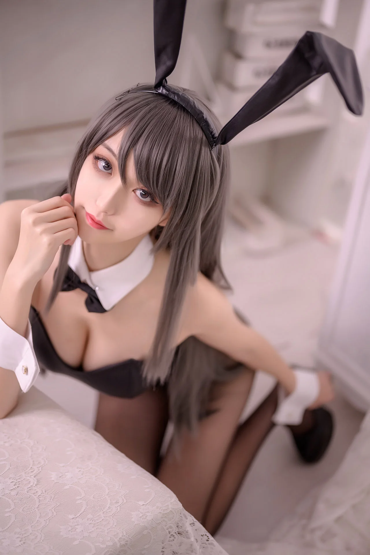 沧霁桔梗 Cosplay全套高清写真合集(持续更新) - 图片 2 沧霁桔梗 Cosplay全套高清写真合集(持续更新) - 图片 2