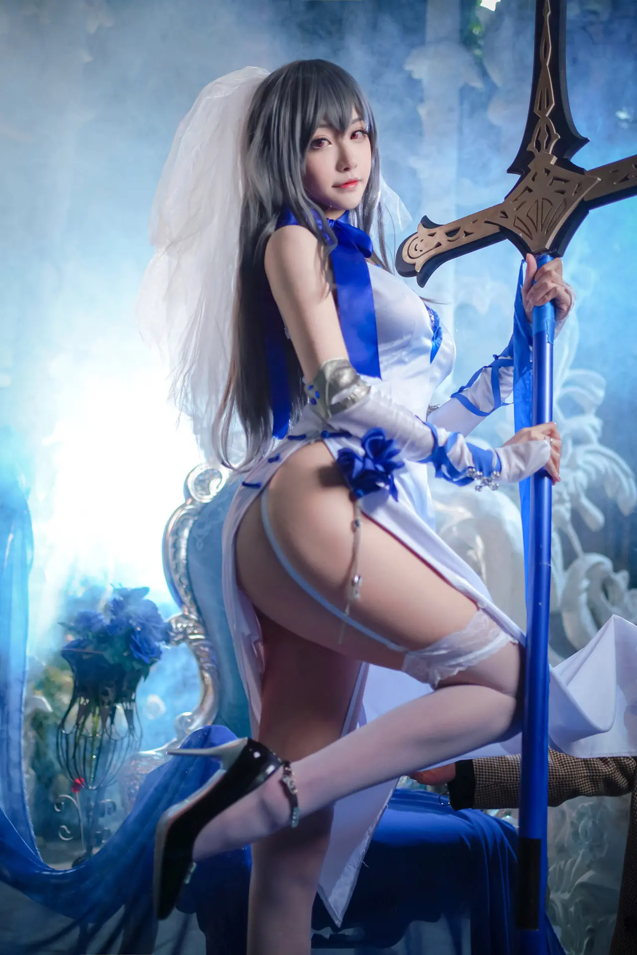 沧霁桔梗 Cosplay全套高清写真合集(持续更新) - 图片 3 沧霁桔梗 Cosplay全套高清写真合集(持续更新) - 图片 3