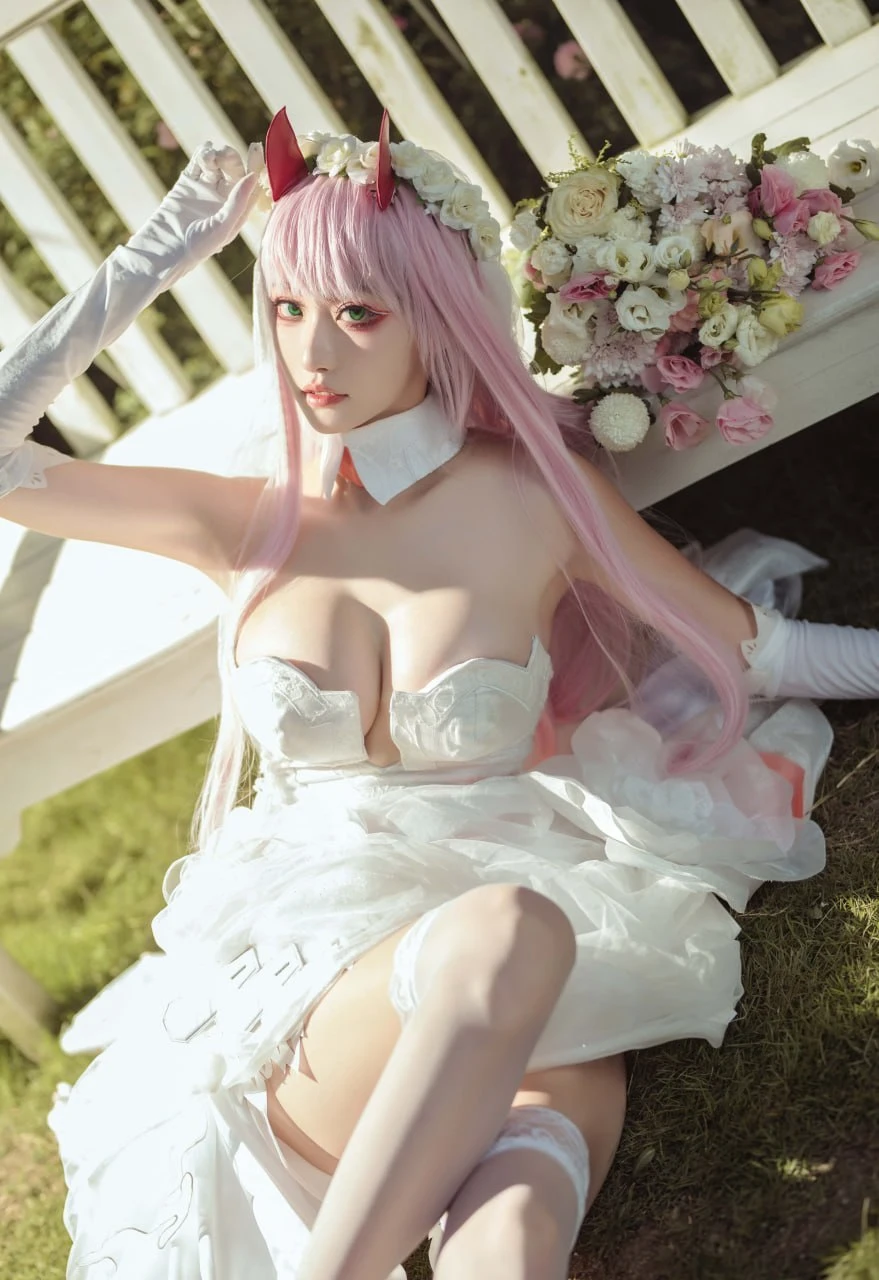 沧霁桔梗 Cosplay全套高清写真合集(持续更新) - 图片 4 沧霁桔梗 Cosplay全套高清写真合集(持续更新) - 图片 4