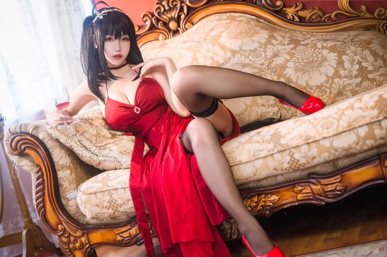 Momoko葵葵 Cosplay全套高清写真合集(持续更新) - 图片 1 Momoko葵葵 Cosplay全套高清写真合集(持续更新) - 图片 1