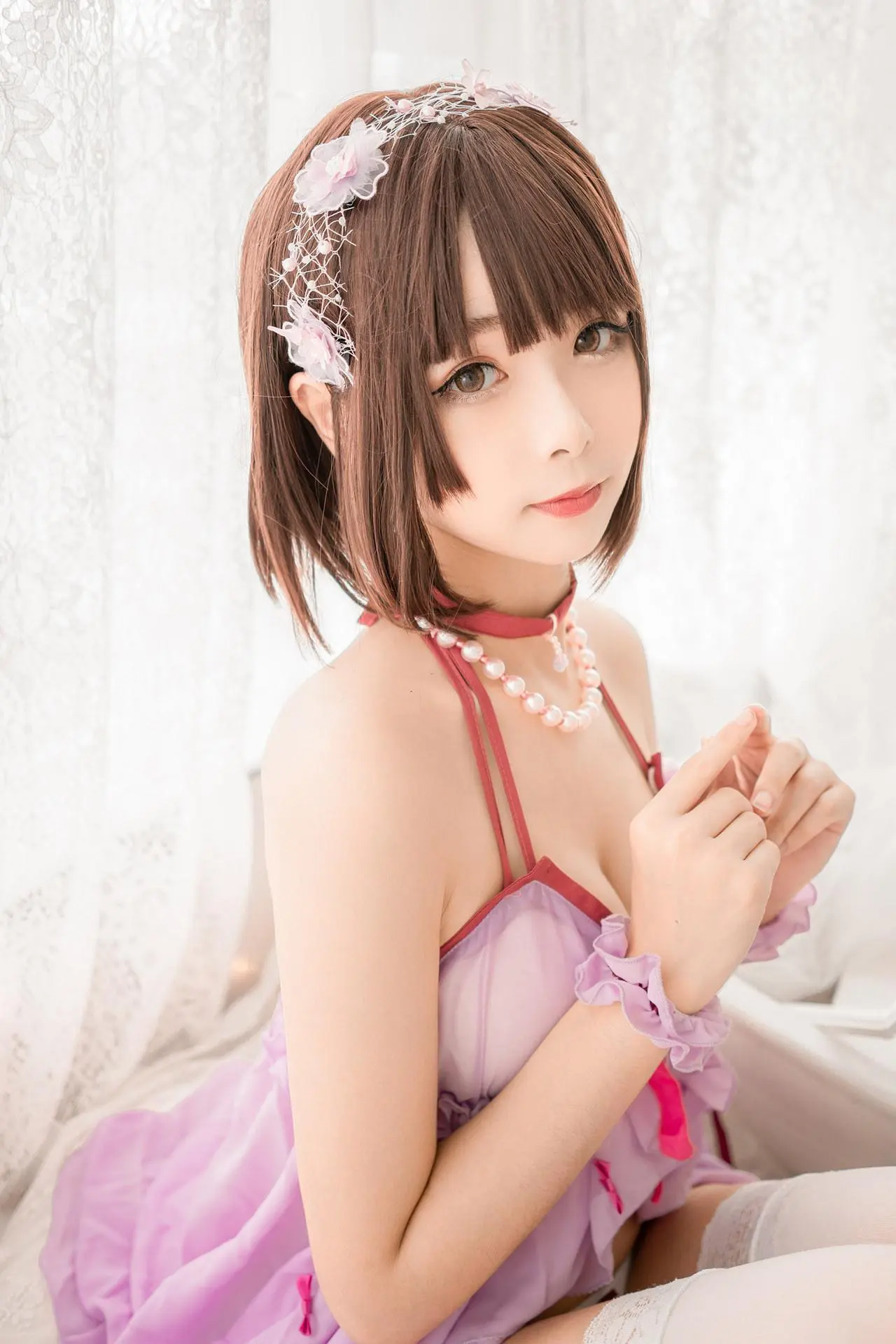 Momoko葵葵 Cosplay全套高清写真合集(持续更新) - 图片 2 Momoko葵葵 Cosplay全套高清写真合集(持续更新) - 图片 2