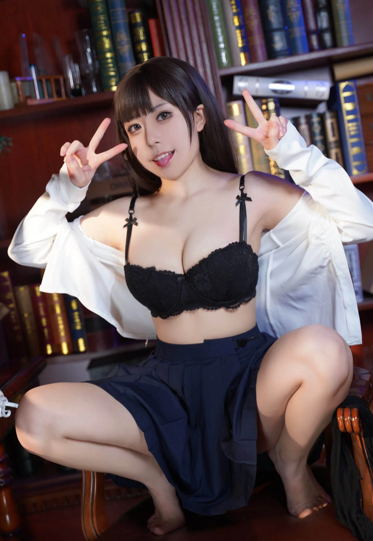 虎森森 Cosplay全套高清写真合集(持续更新) - 图片 4 虎森森 Cosplay全套高清写真合集(持续更新) - 图片 4