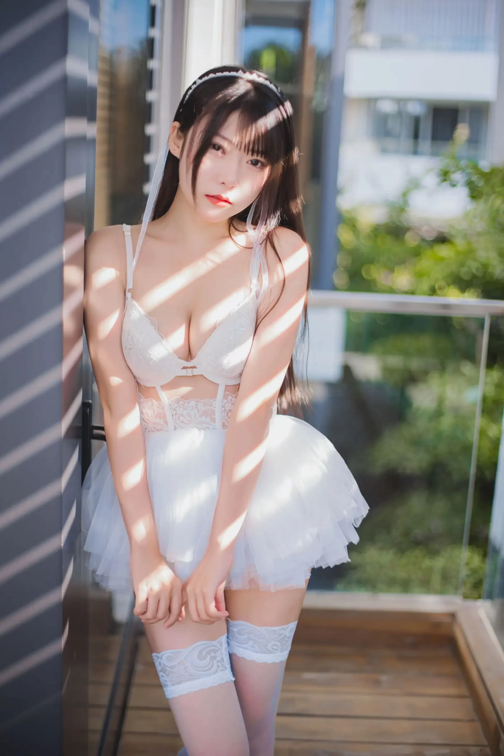 香草喵露露 Cosplay全套高清写真合集(持续更新)-醉美阁