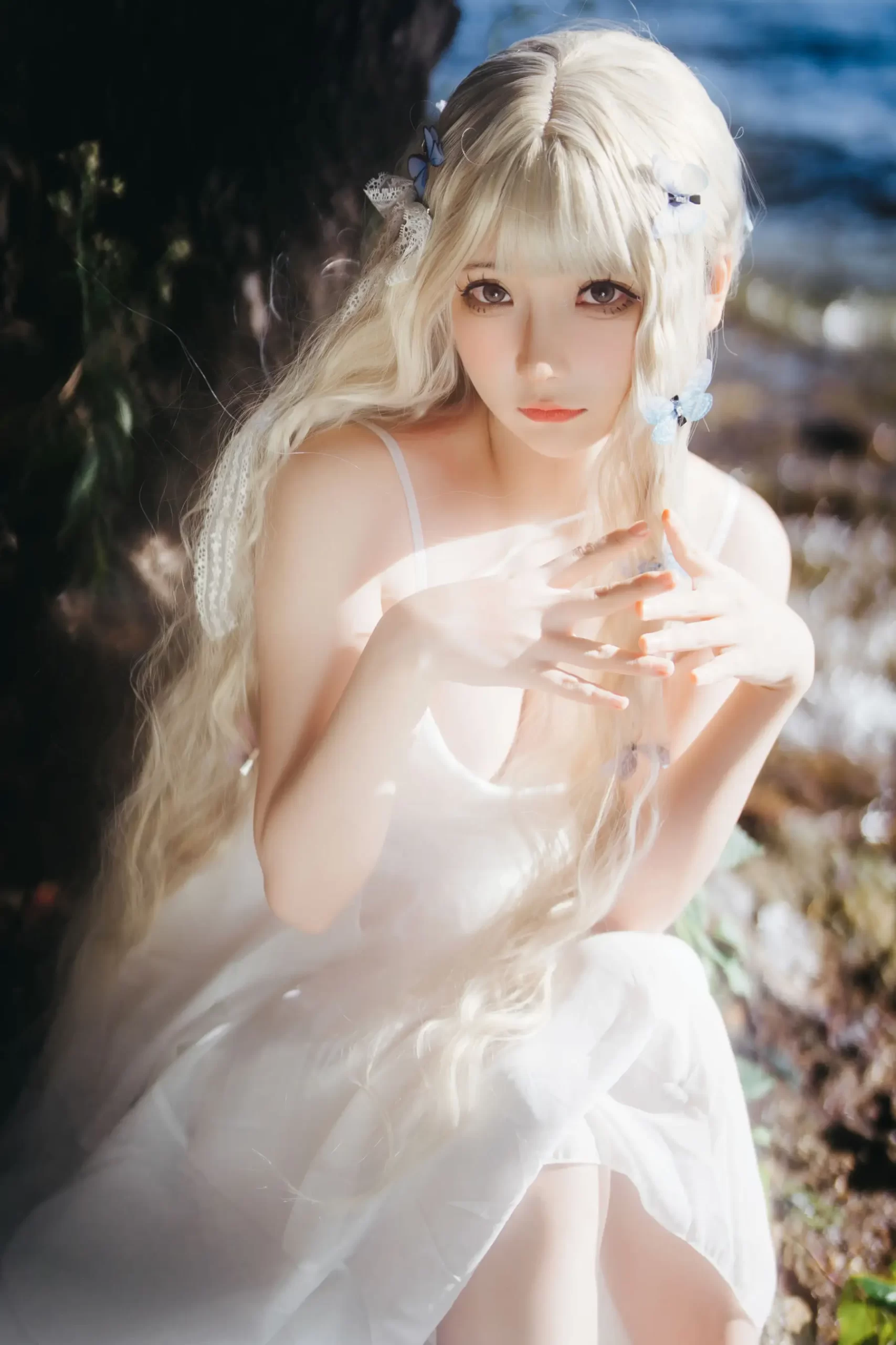 是三不是世w Cosplay全套高清写真合集(持续更新) - 图片 3 是三不是世w Cosplay全套高清写真合集(持续更新) - 图片 3