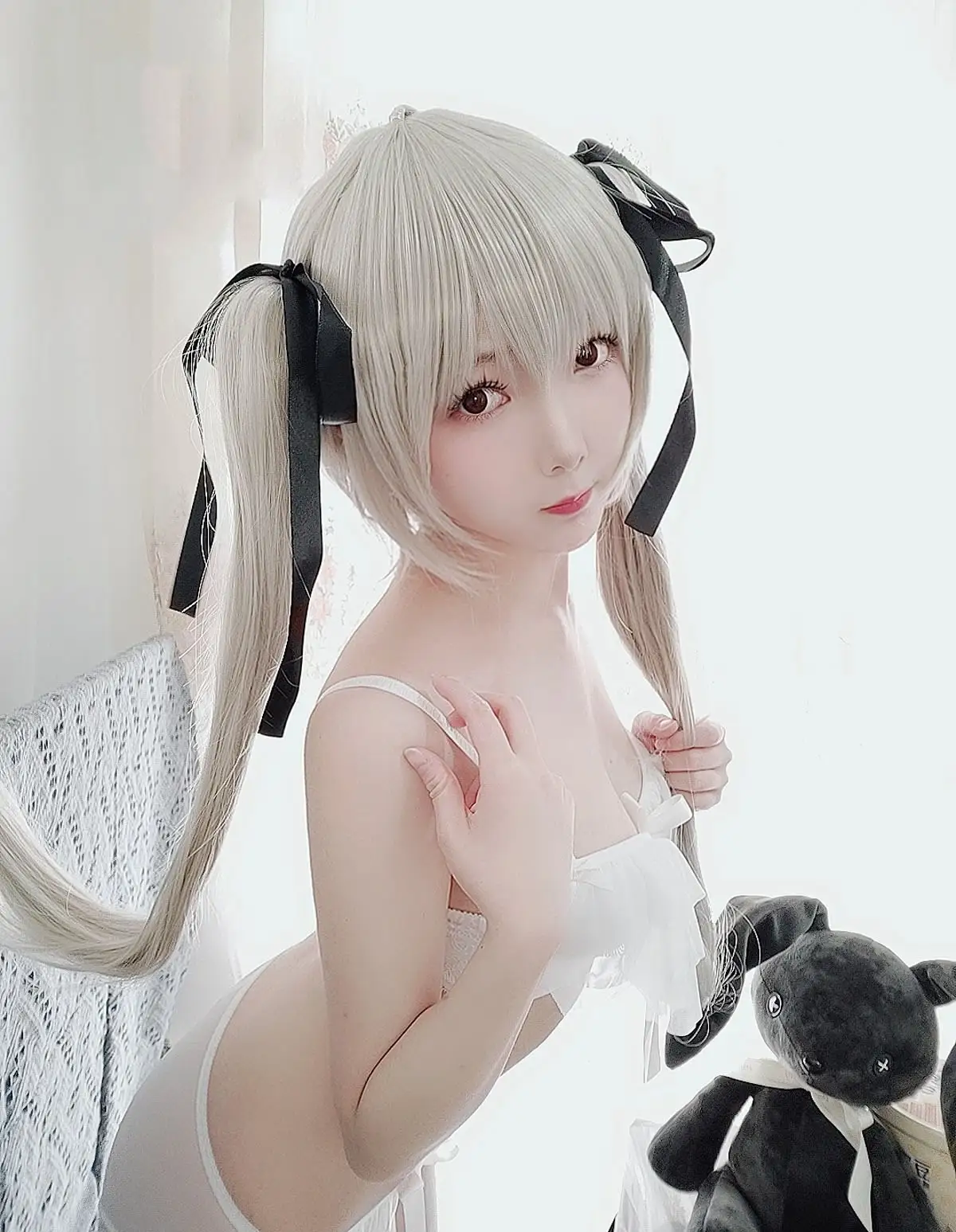 水野弥七 Cosplay全套高清写真合集(持续更新) - 图片 2