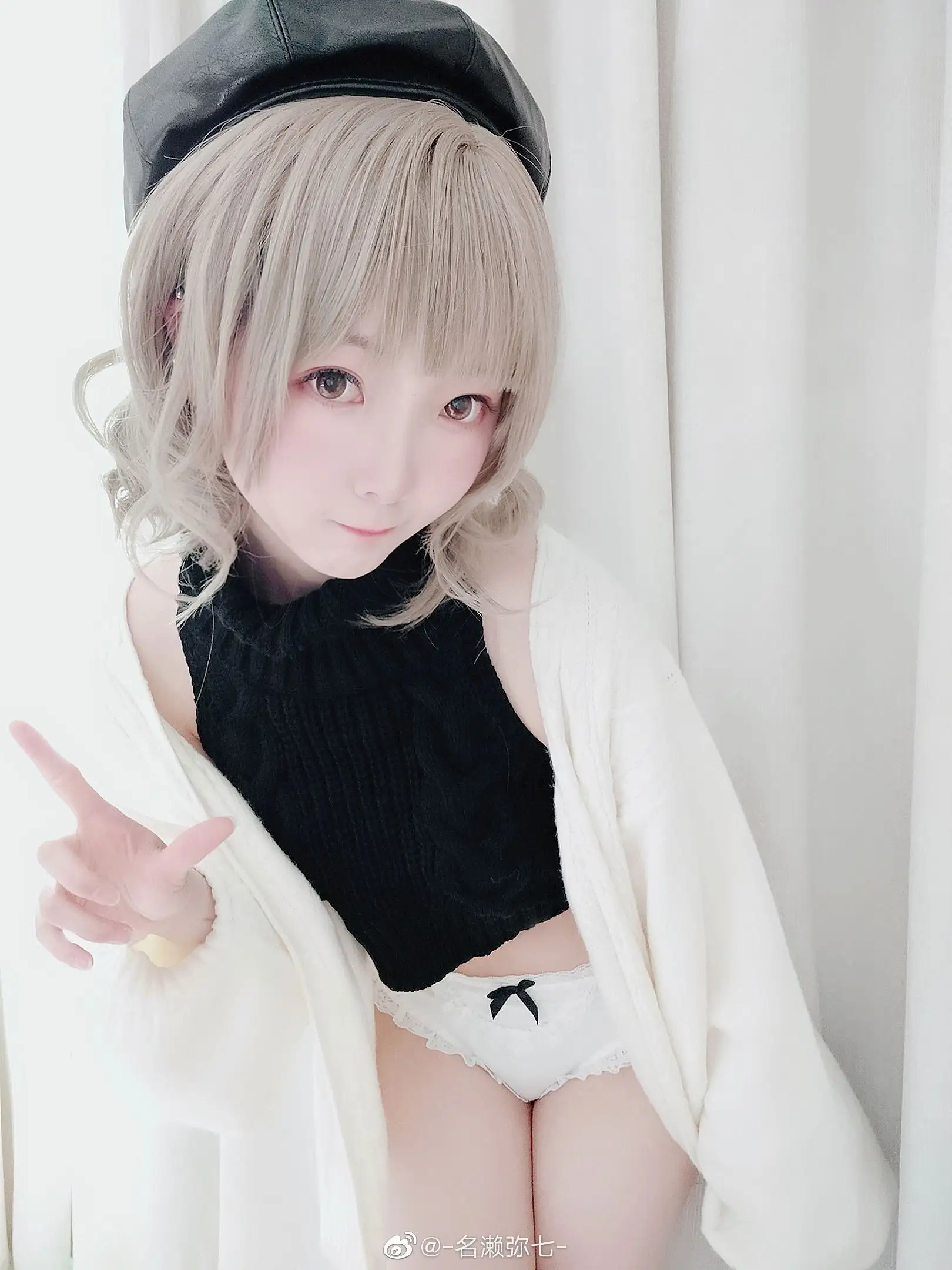 水野弥七 Cosplay全套高清写真合集(持续更新) - 图片 4
