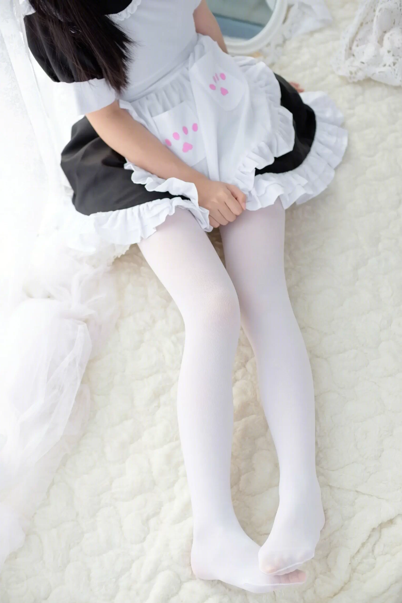 我才不是neko Cosplay全套高清写真合集(持续更新) - 图片 4
