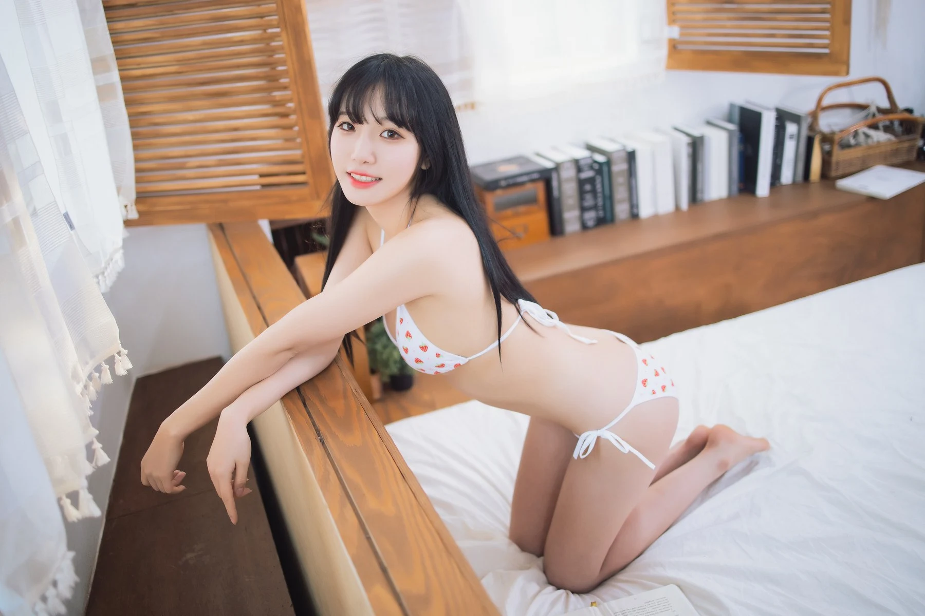 Sooflower (수련수련) Coser全套高清写真合集(持续更新)-醉美阁
