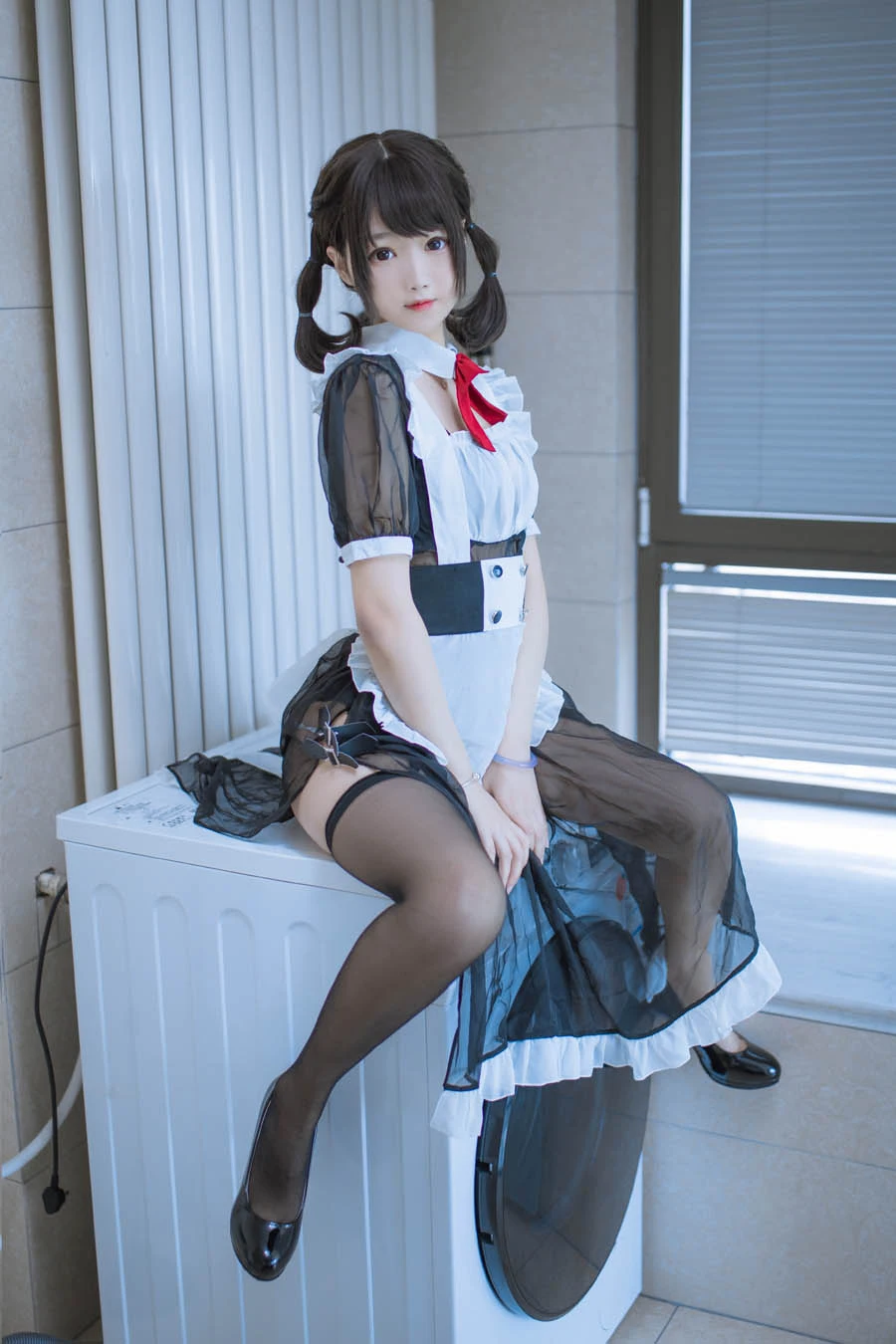羽天shine Cosplay全套高清写真合集(持续更新)-醉美阁