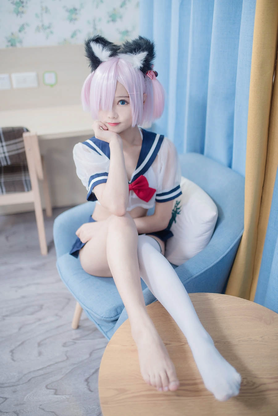 羽天shine Cosplay全套高清写真合集(持续更新) - 图片 4 羽天shine Cosplay全套高清写真合集(持续更新) - 图片 4