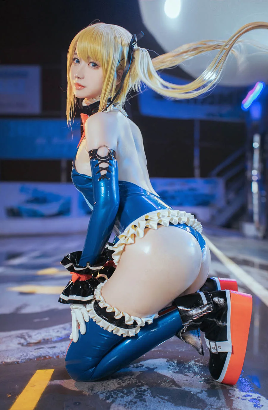 izumi泉桃子 Cosplay全套高清写真合集(持续更新)-醉美阁