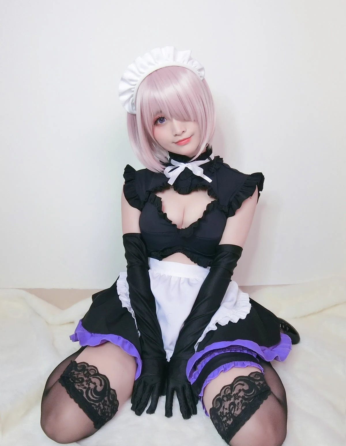 星野saori Cosplay全套高清写真合集(持续更新) - 图片 3