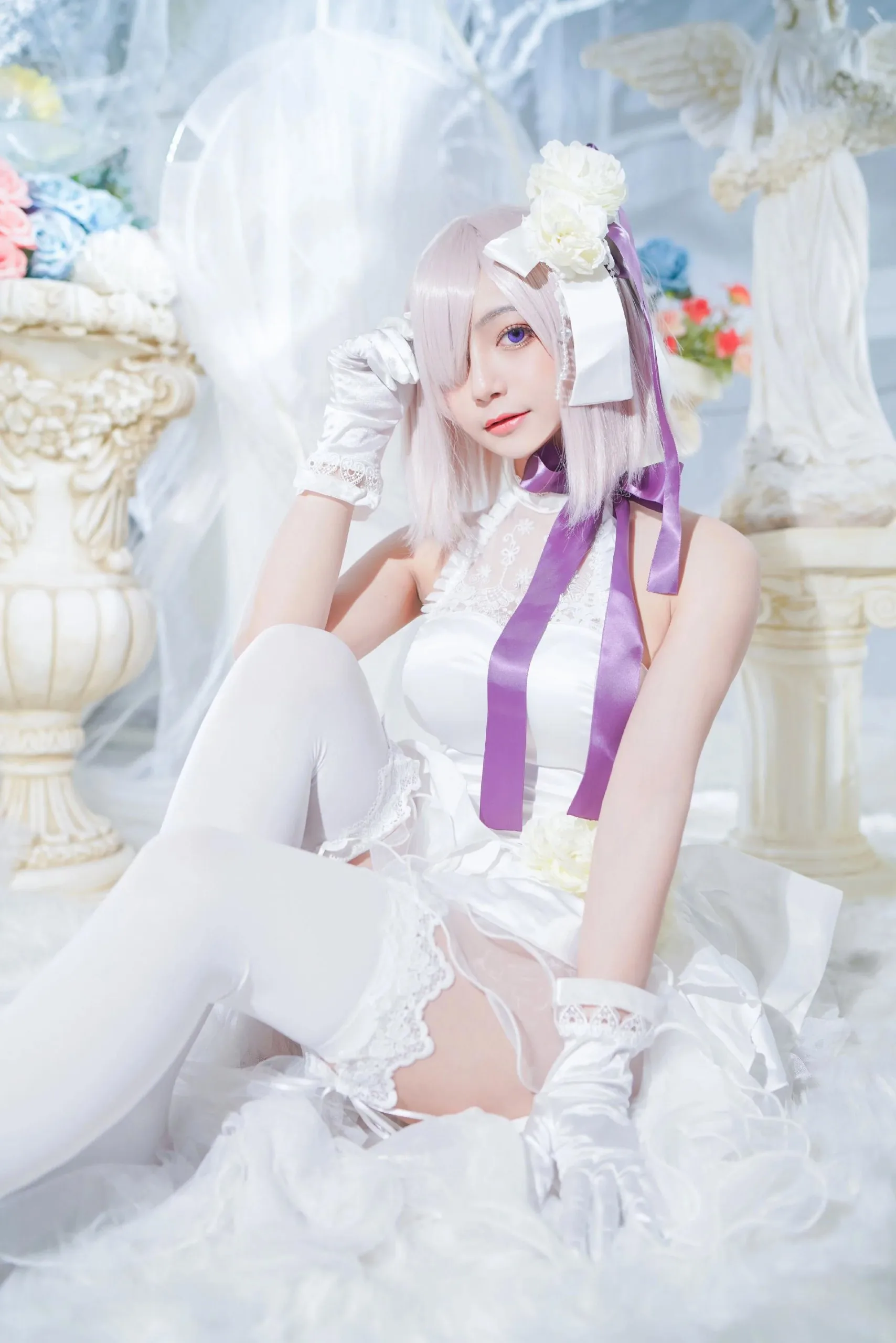 星野saori Cosplay全套高清写真合集(持续更新) - 图片 4