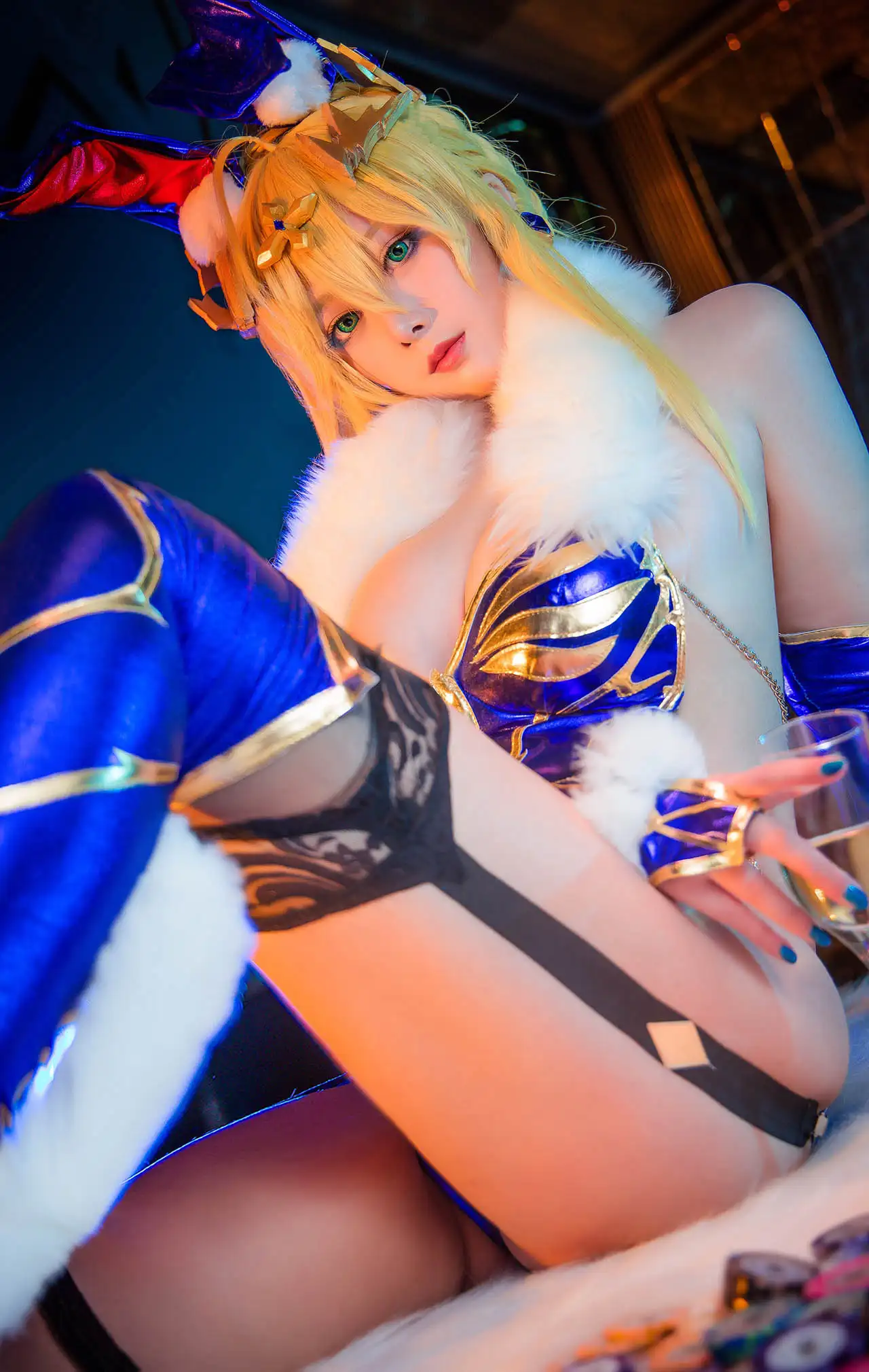 念念_D Cosplay全套高清写真合集(持续更新) - 图片 3 念念_D Cosplay全套高清写真合集(持续更新) - 图片 3