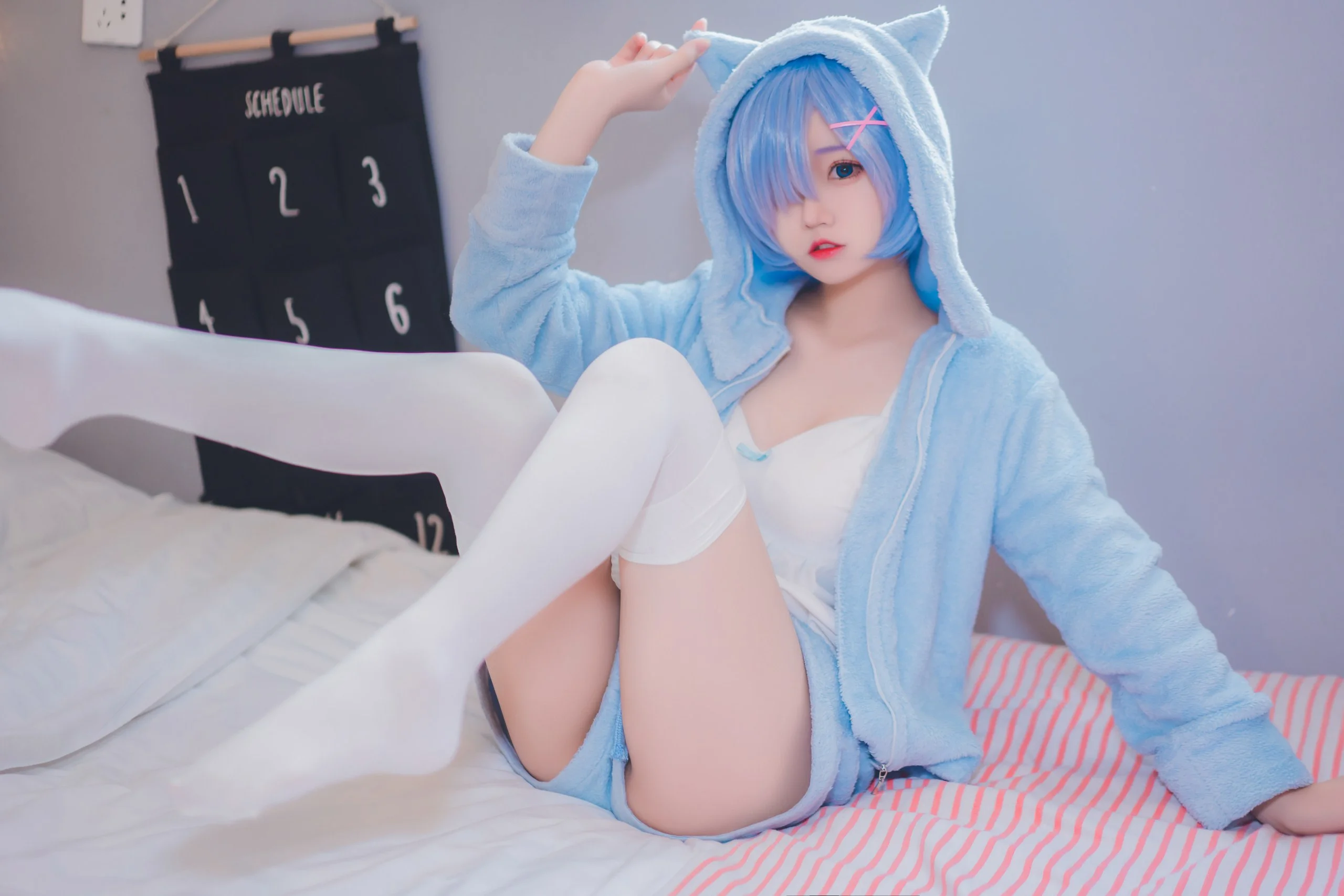 猫君君_MaoJun Cosplay全套高清写真合集(持续更新)-醉美阁