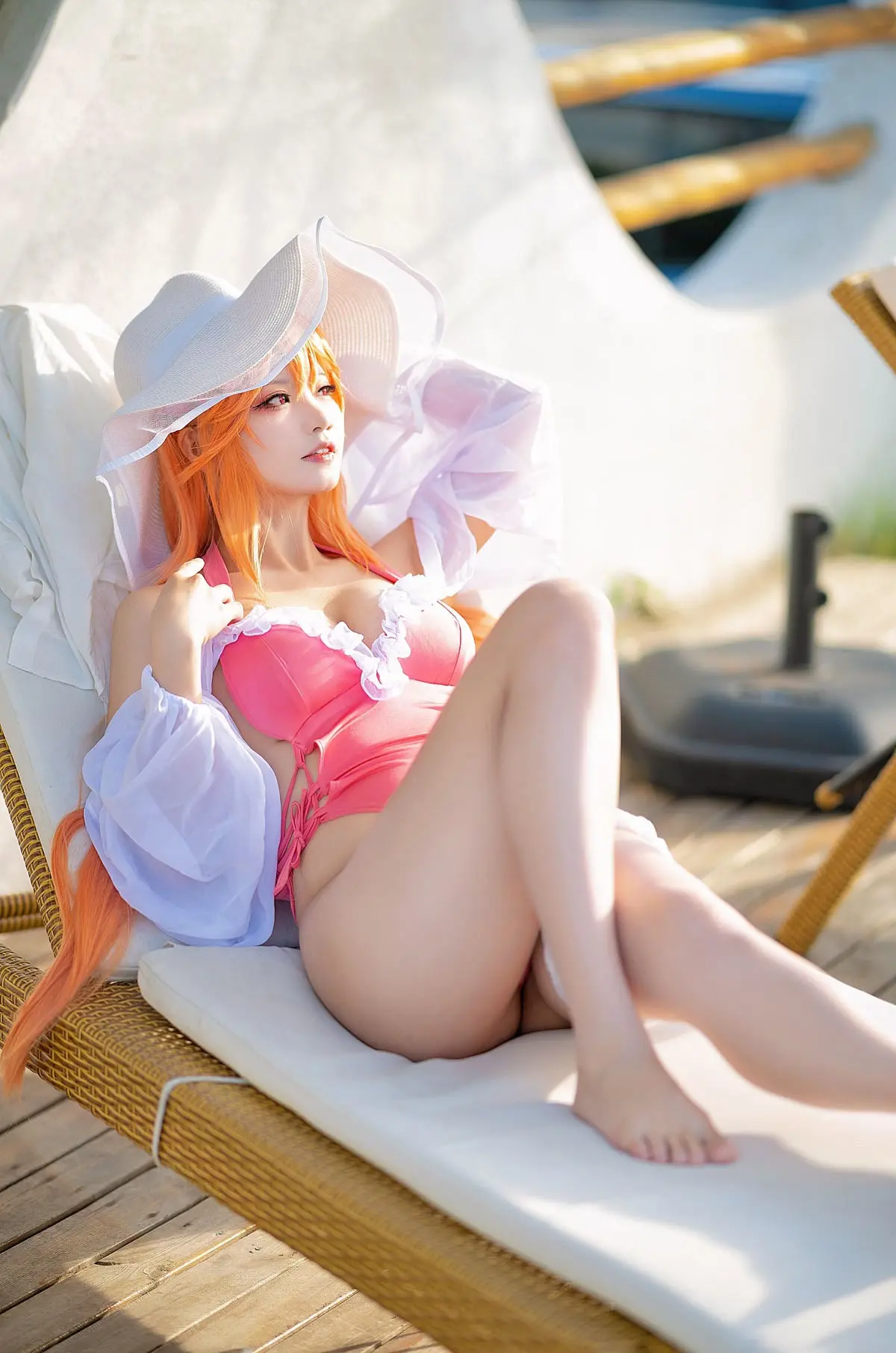 伊喵君_Nya Cosplay全套高清写真合集(持续更新)-醉美阁