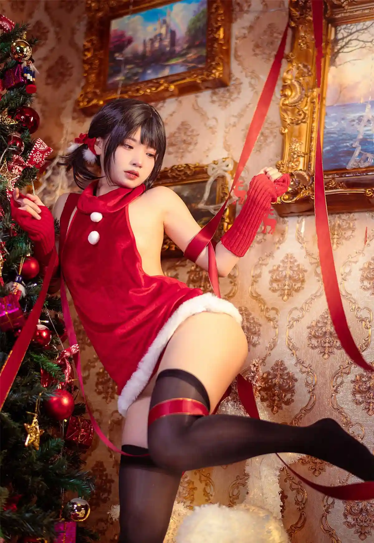 伊喵君_Nya Cosplay全套高清写真合集(持续更新) - 图片 3 伊喵君_Nya Cosplay全套高清写真合集(持续更新) - 图片 3