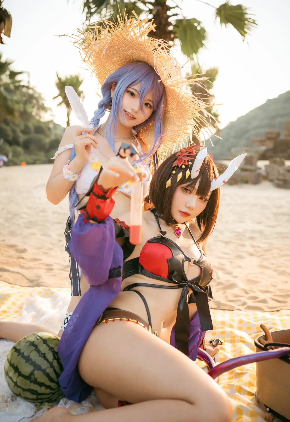 伊喵君_Nya Cosplay全套高清写真合集(持续更新) - 图片 4 伊喵君_Nya Cosplay全套高清写真合集(持续更新) - 图片 4