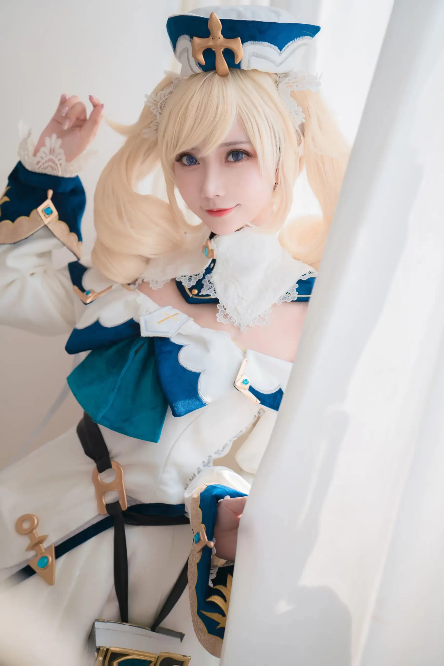 大肉丸Amiee Cosplay全套高清写真合集(持续更新) - 图片 2 大肉丸Amiee Cosplay全套高清写真合集(持续更新) - 图片 2