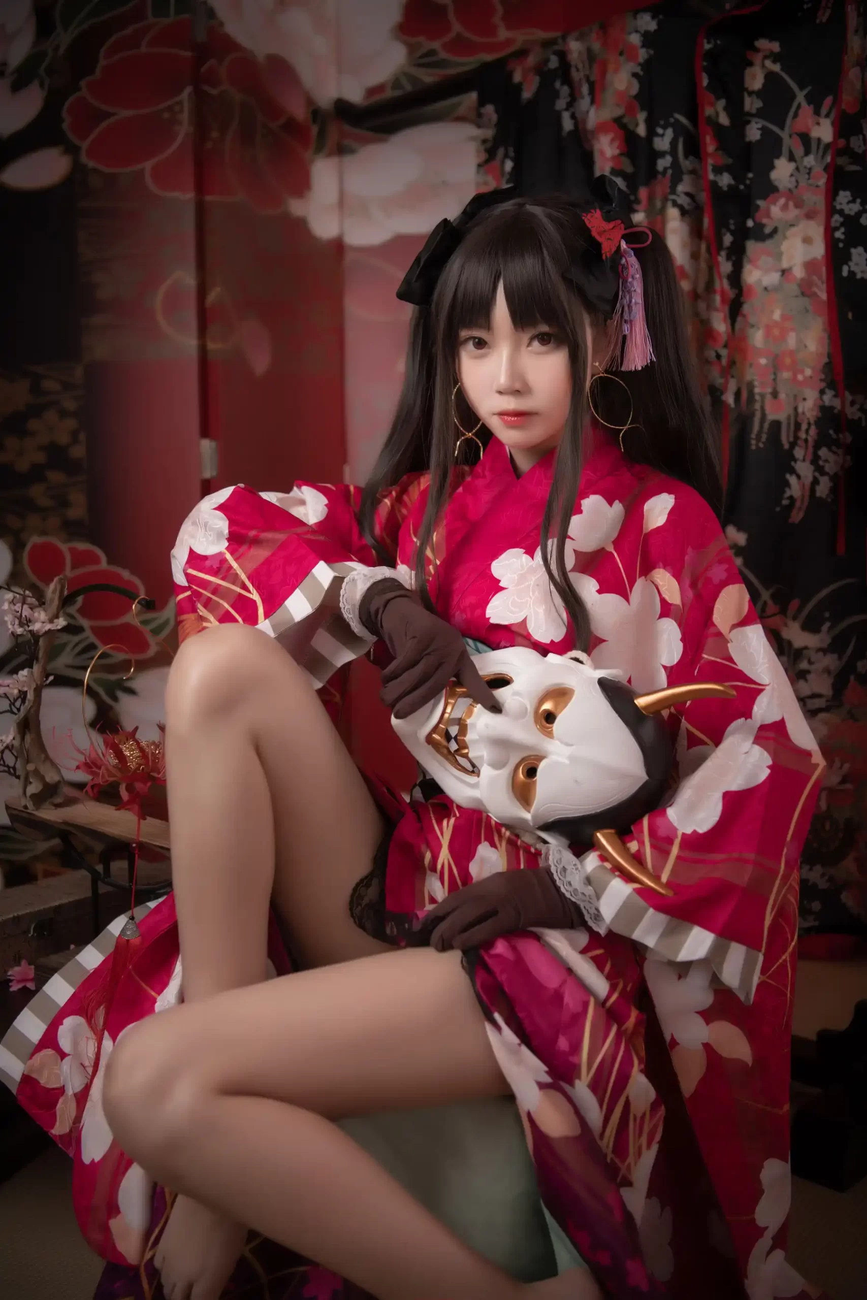 大肉丸Amiee Cosplay全套高清写真合集(持续更新) - 图片 4 大肉丸Amiee Cosplay全套高清写真合集(持续更新) - 图片 4