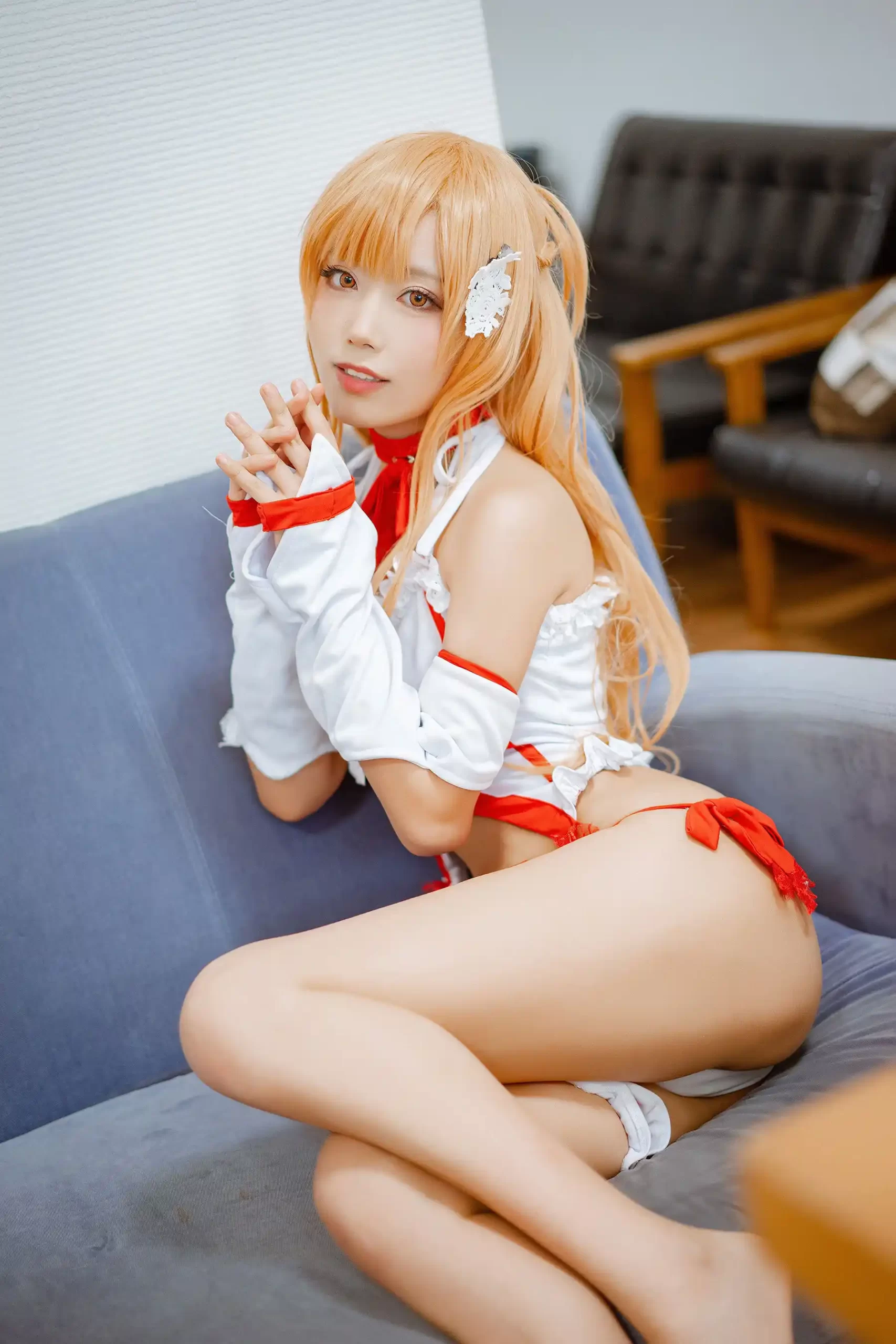 切切celia Cosplay全套高清写真合集(持续更新)-醉美阁