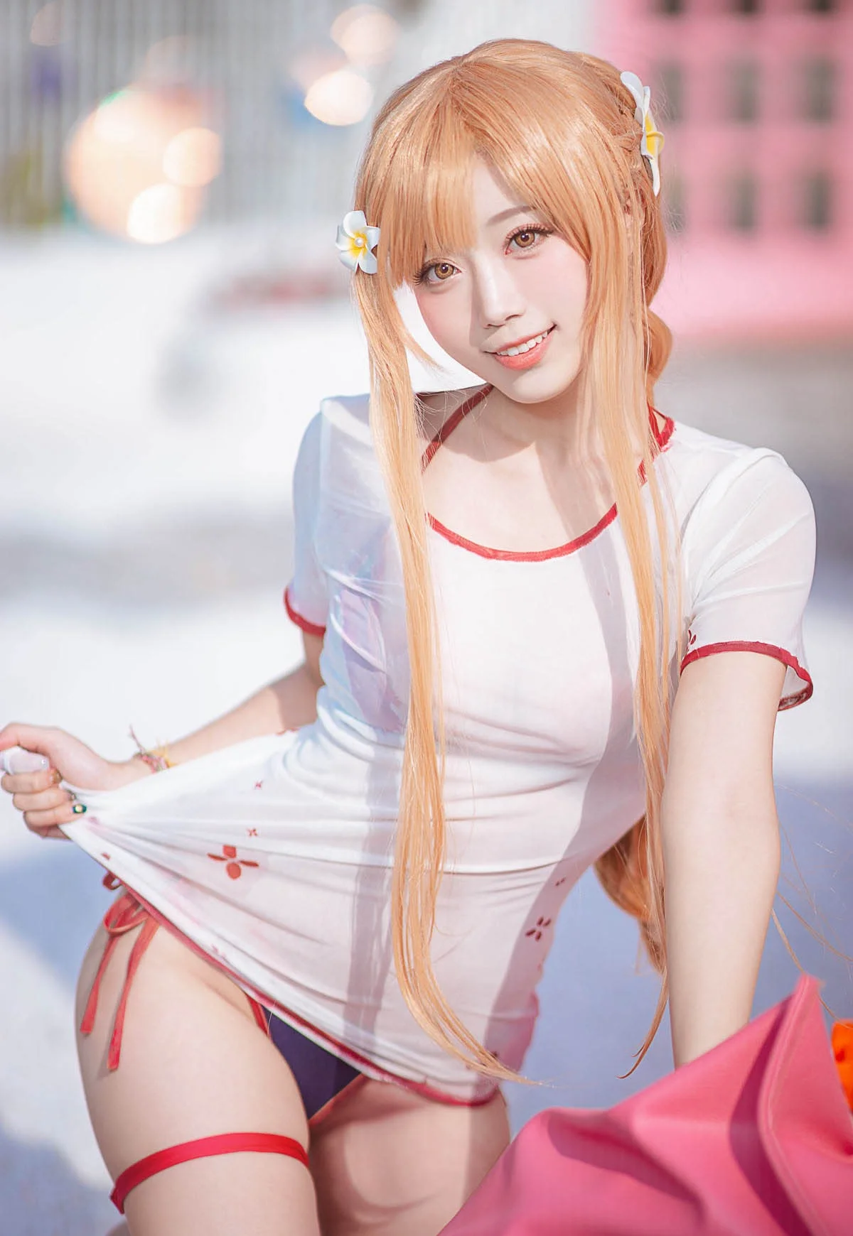 切切celia Cosplay全套高清写真合集(持续更新) - 图片 2 切切celia Cosplay全套高清写真合集(持续更新) - 图片 2