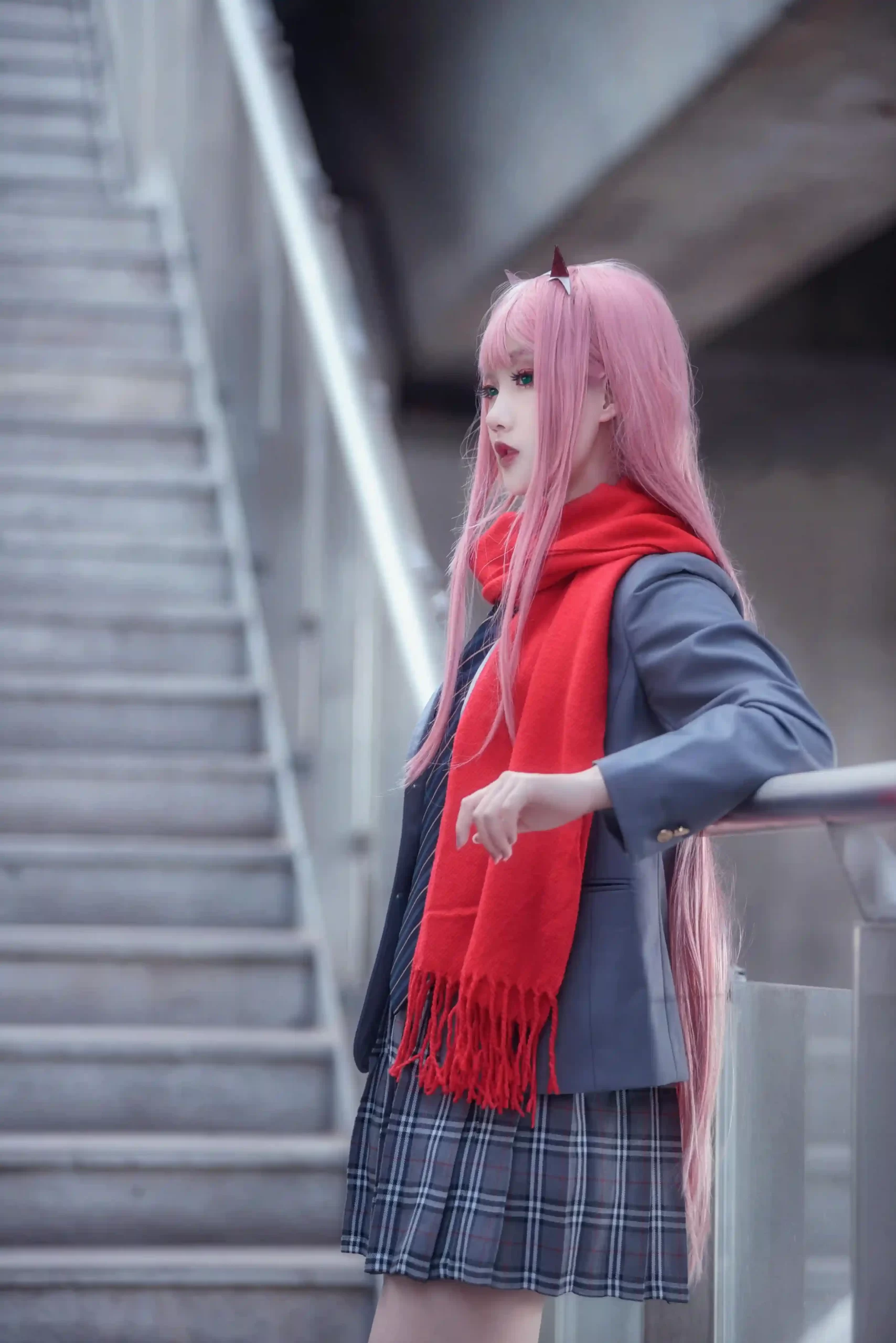 楚楚子w Cosplay全套高清写真合集(持续更新) - 图片 2