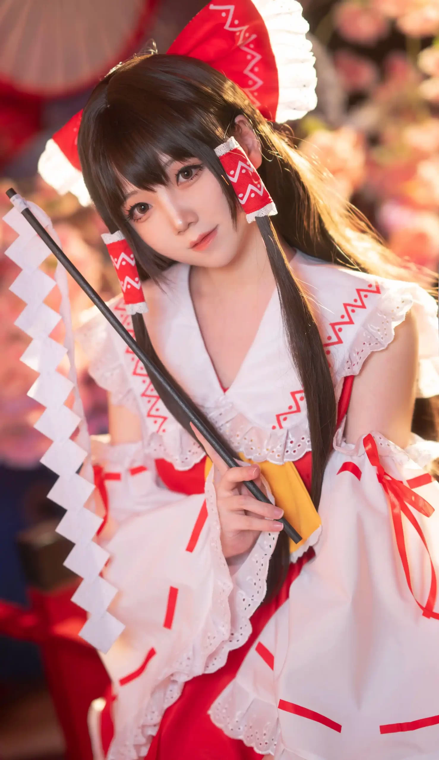 楚楚子w Cosplay全套高清写真合集(持续更新) - 图片 3