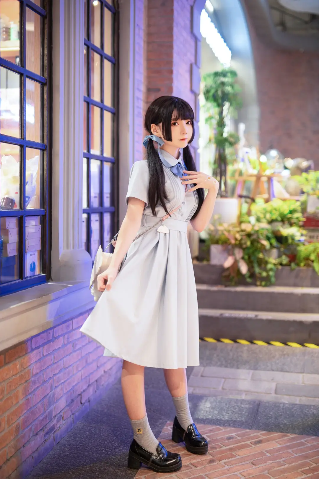 楚楚子w Cosplay全套高清写真合集(持续更新) - 图片 4