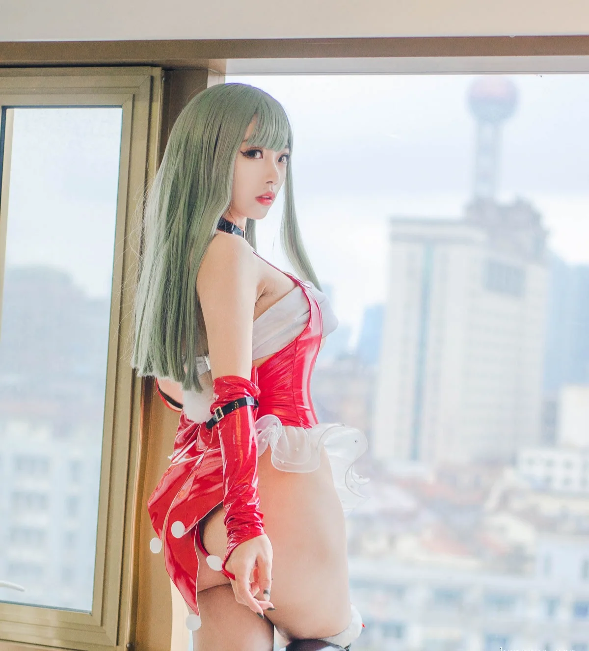 清颜真德秀 Cosplay全套高清写真合集(持续更新) - 图片 3 清颜真德秀 Cosplay全套高清写真合集(持续更新) - 图片 3