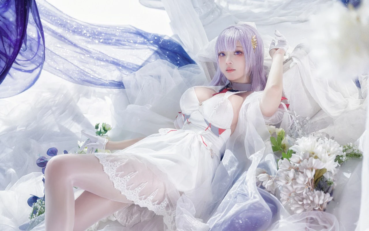 黑龙贯通 Cosplay全套高清写真合集(持续更新) - 图片 1 黑龙贯通 Cosplay全套高清写真合集(持续更新) - 图片 1
