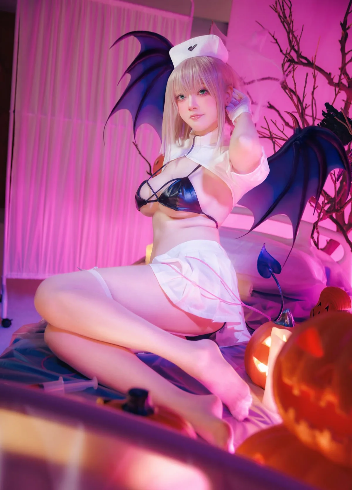 黑龙贯通 Cosplay全套高清写真合集(持续更新) - 图片 2 黑龙贯通 Cosplay全套高清写真合集(持续更新) - 图片 2
