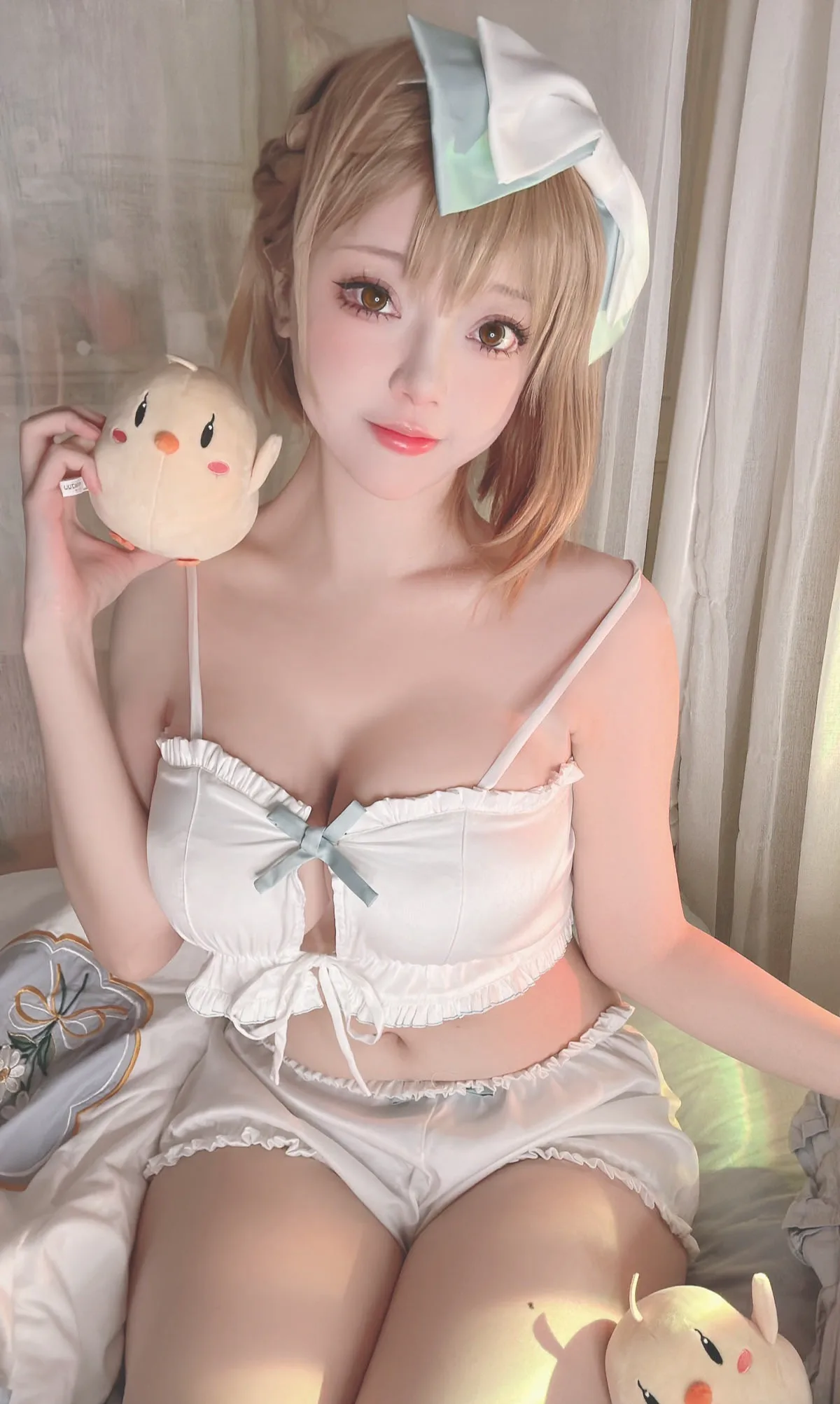 黑龙贯通 Cosplay全套高清写真合集(持续更新) - 图片 3 黑龙贯通 Cosplay全套高清写真合集(持续更新) - 图片 3