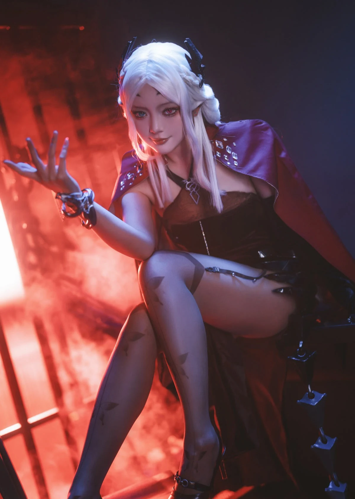 黑龙贯通 Cosplay全套高清写真合集(持续更新) - 图片 4 黑龙贯通 Cosplay全套高清写真合集(持续更新) - 图片 4
