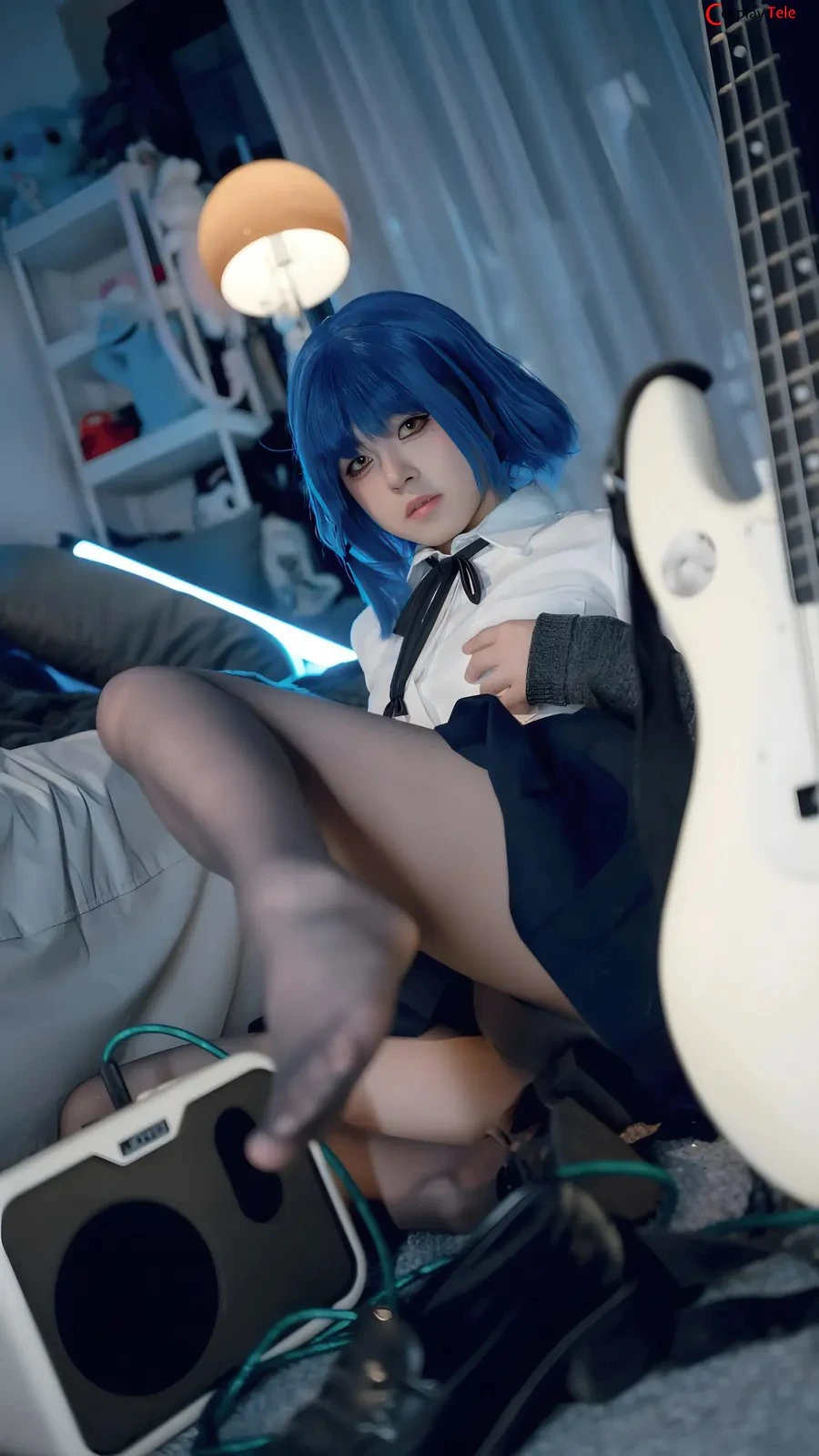 渡久山(黑川鹤子) Cosplay全套高清写真合集(持续更新) - 图片 3 渡久山(黑川鹤子) Cosplay全套高清写真合集(持续更新) - 图片 3