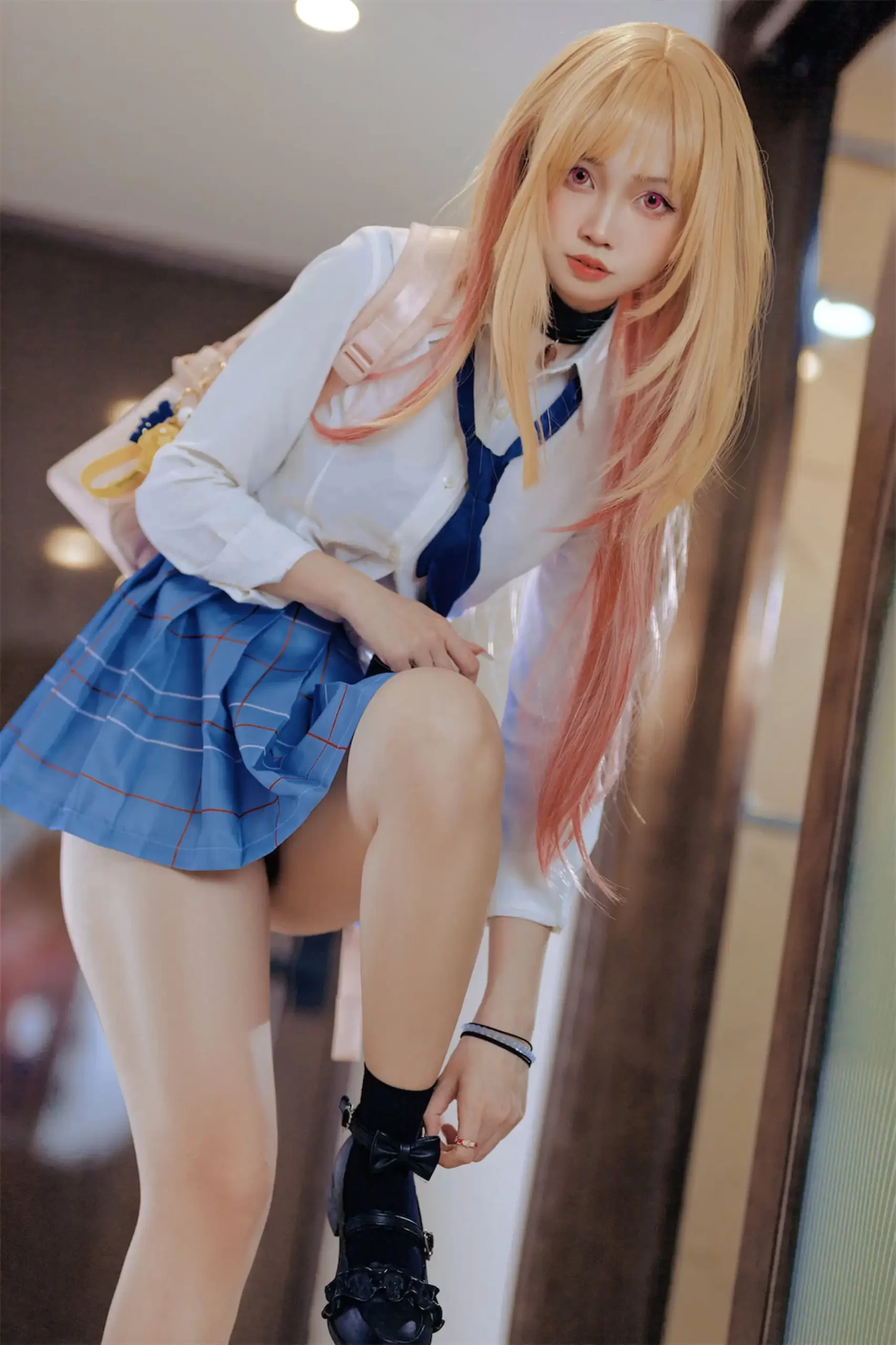 洛桑w伊梓 Cosplay全套高清写真合集(持续更新) - 图片 1 洛桑w伊梓 Cosplay全套高清写真合集(持续更新) - 图片 1