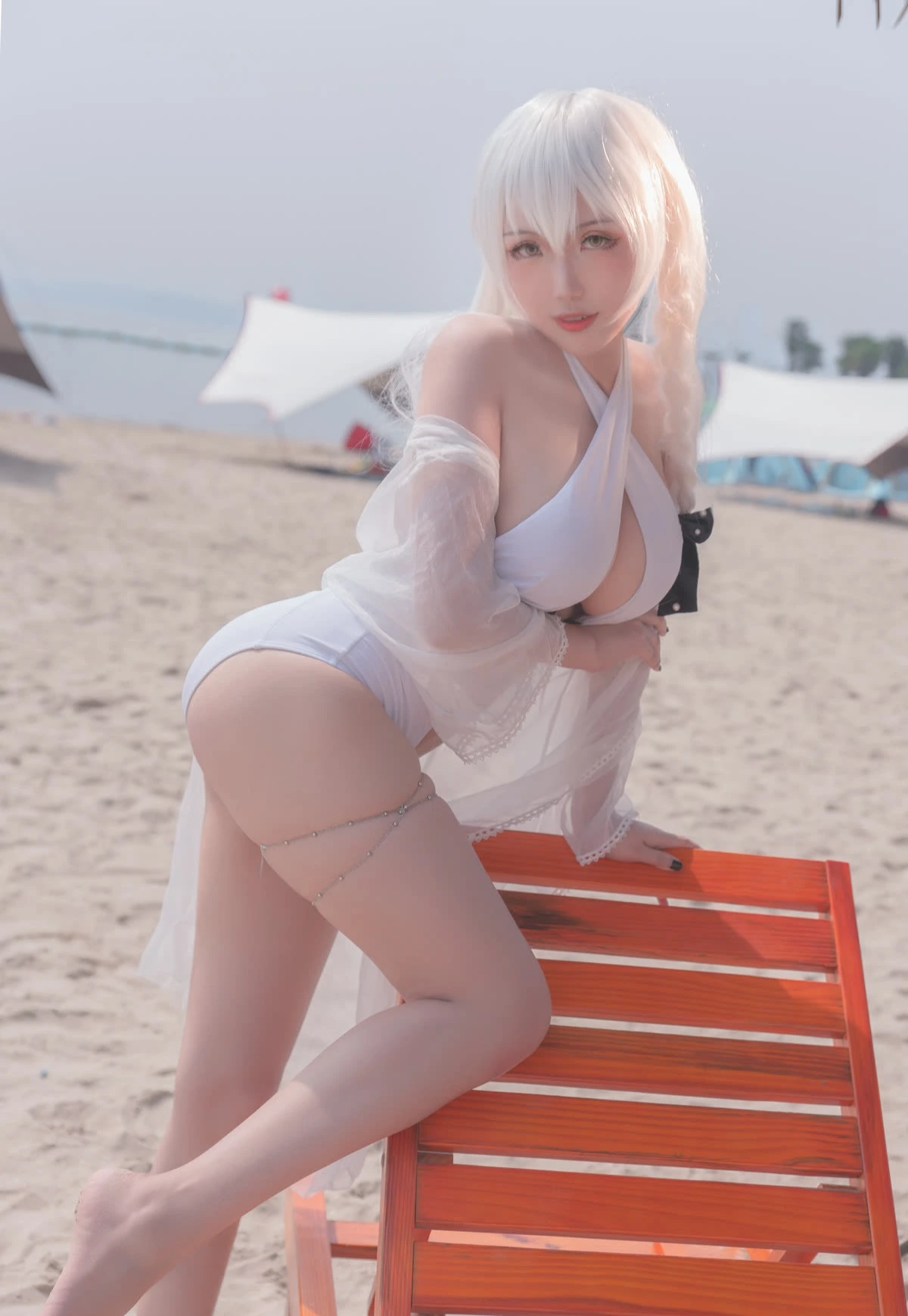 刺青Poi Cosplay全套高清写真合集(持续更新)-醉美阁