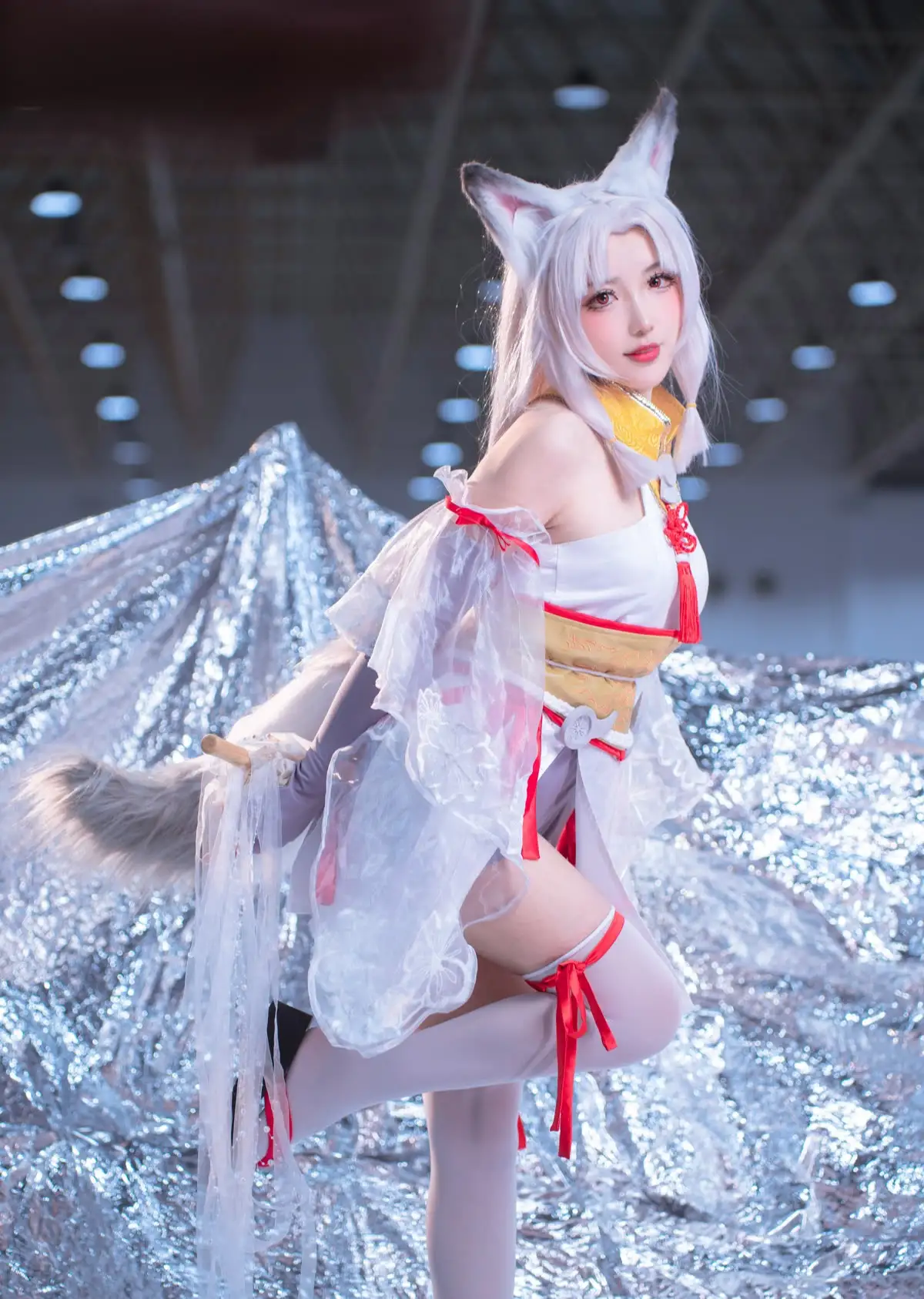 刺青Poi Cosplay全套高清写真合集(持续更新) - 图片 4 刺青Poi Cosplay全套高清写真合集(持续更新) - 图片 4