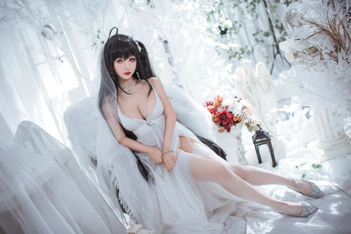 仙女月 Cosplay全套高清写真合集(持续更新)-醉美阁