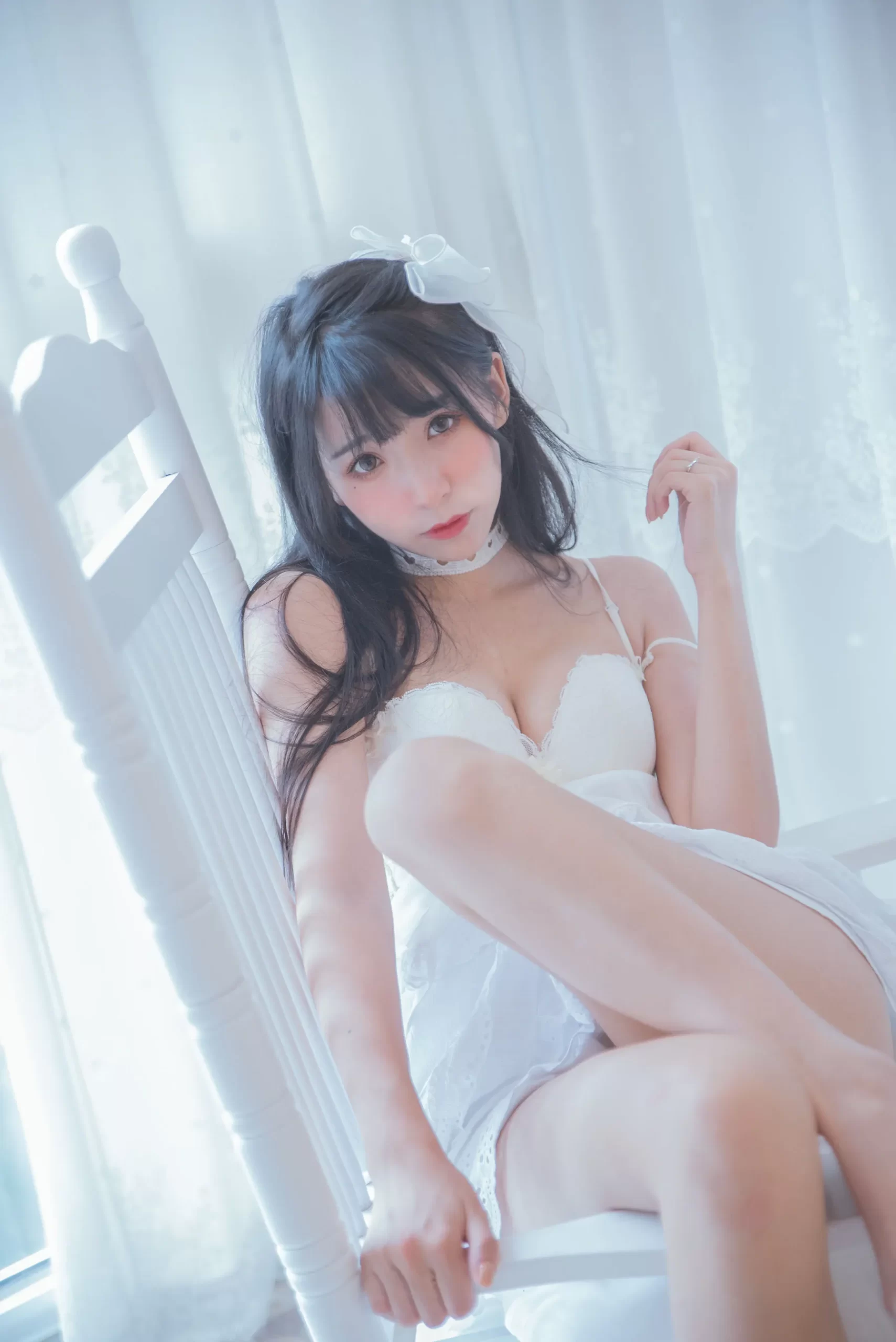 特软儿Sona Cosplay全套高清写真合集(持续更新) - 图片 2