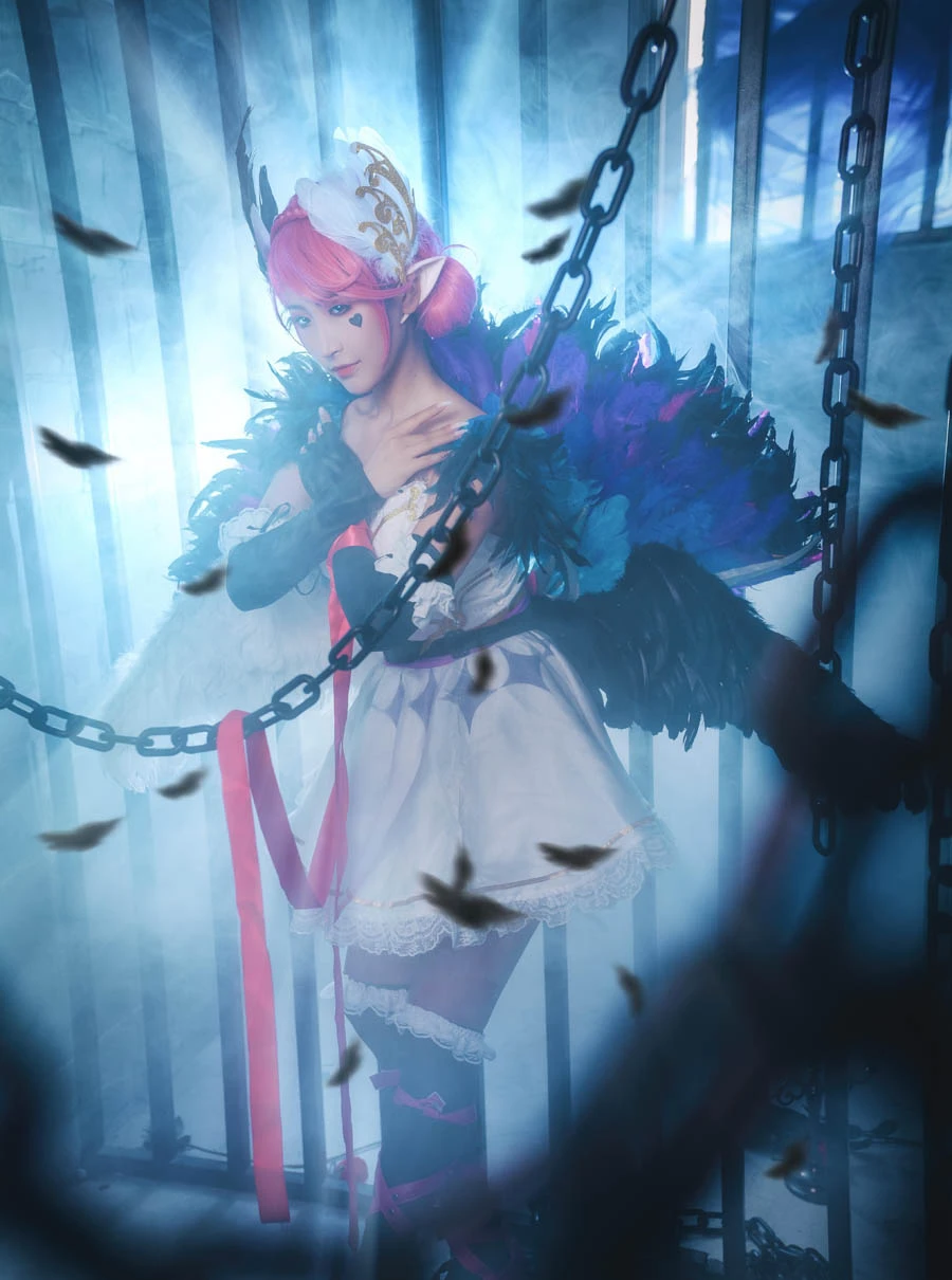 拿相机的执义 Cosplay全套高清写真合集(持续更新)-醉美阁