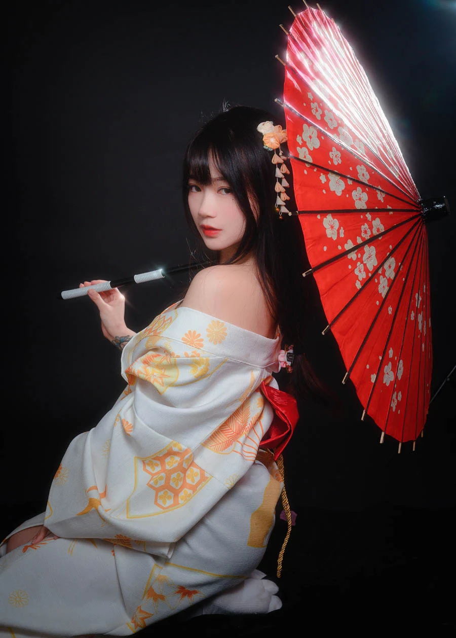 拿相机的执义 Cosplay全套高清写真合集(持续更新) - 图片 3
