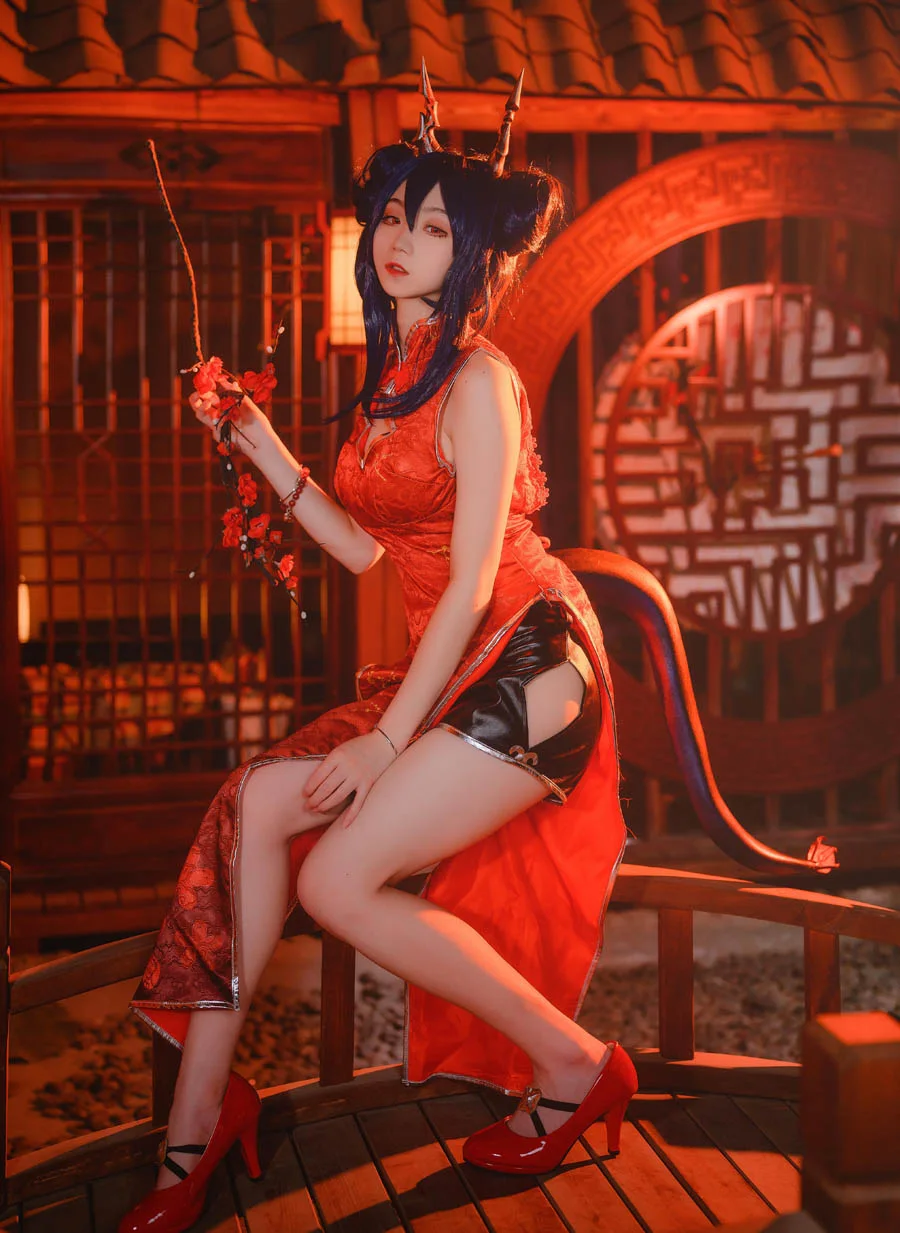 拿相机的执义 Cosplay全套高清写真合集(持续更新) - 图片 4