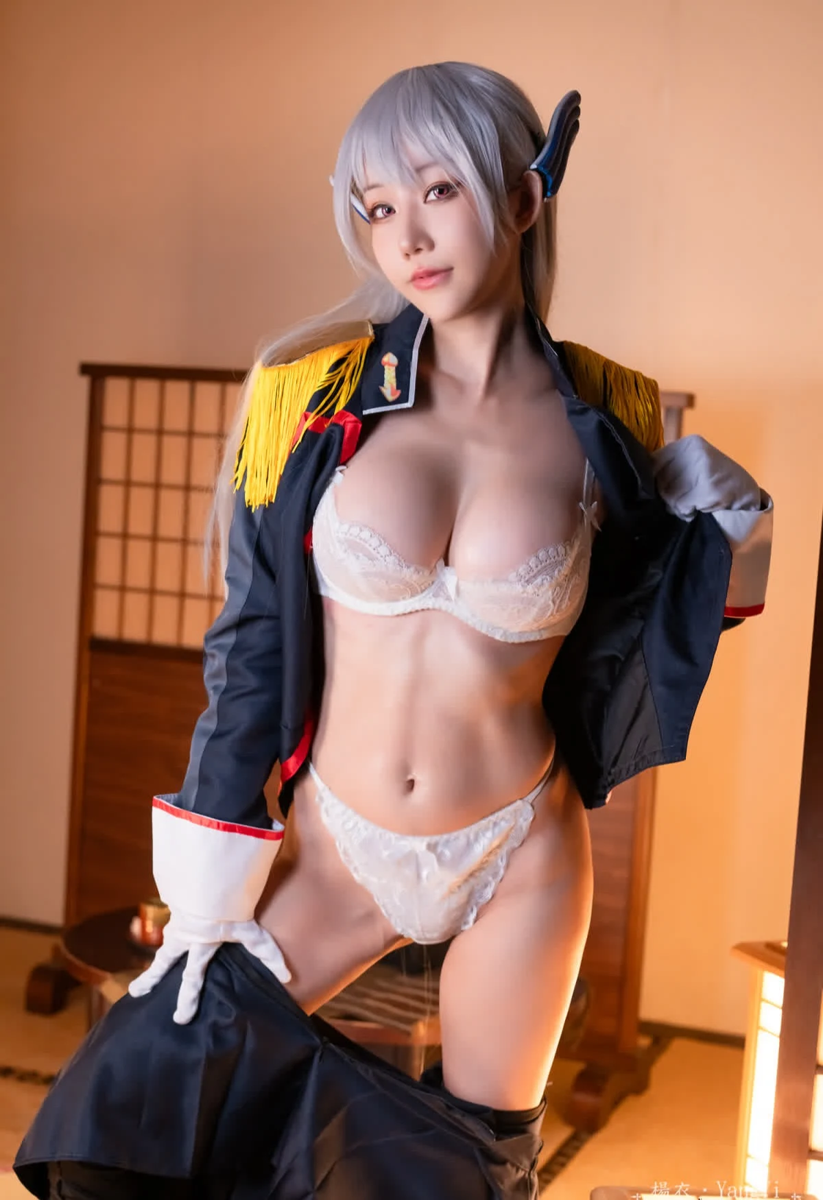 楊衣Yangyi Cosplay全套高清写真合集(持续更新) - 图片 1 楊衣Yangyi Cosplay全套高清写真合集(持续更新) - 图片 1