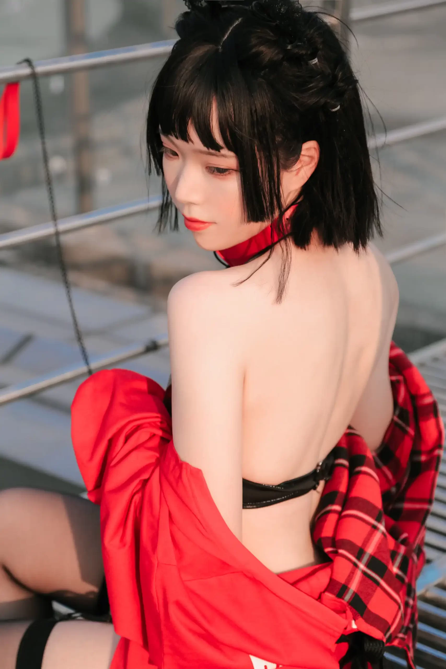 Fushii_海堂 Cosplay全套高清写真合集(持续更新) - 图片 4