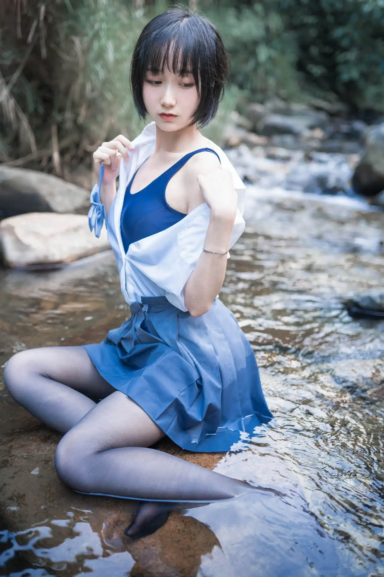 木棉棉OwO Cosplay全套高清写真合集(持续更新) - 图片 4 木棉棉OwO Cosplay全套高清写真合集(持续更新) - 图片 4